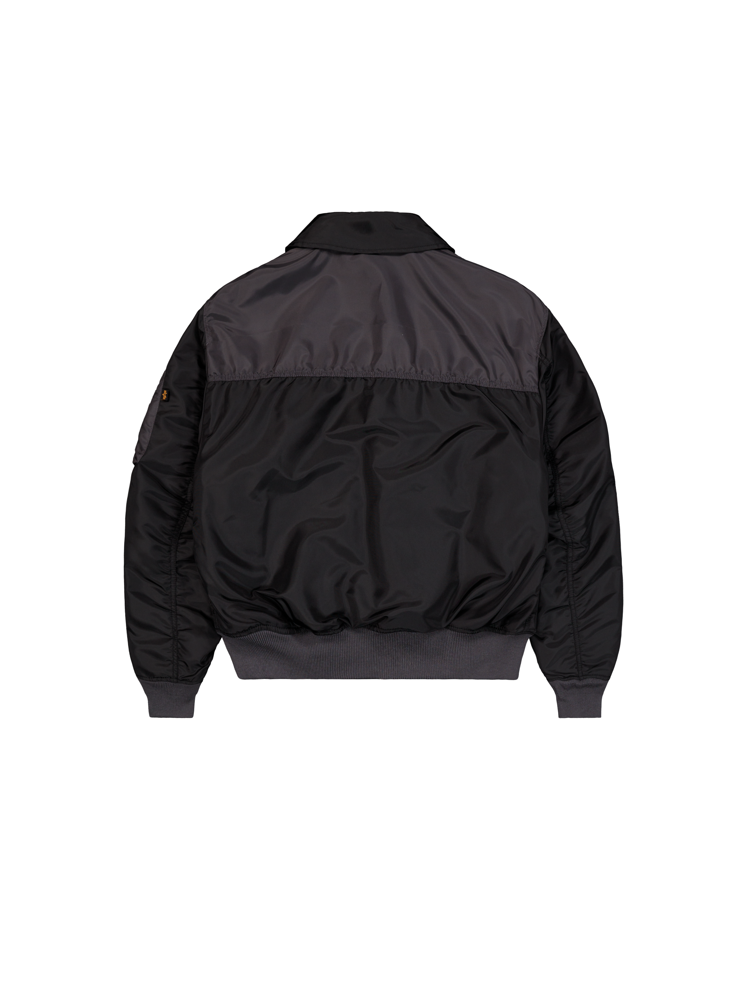 CWU-45/P Colorblock Bomber Jacket black 268126_03_1_flatlay_00002_203647