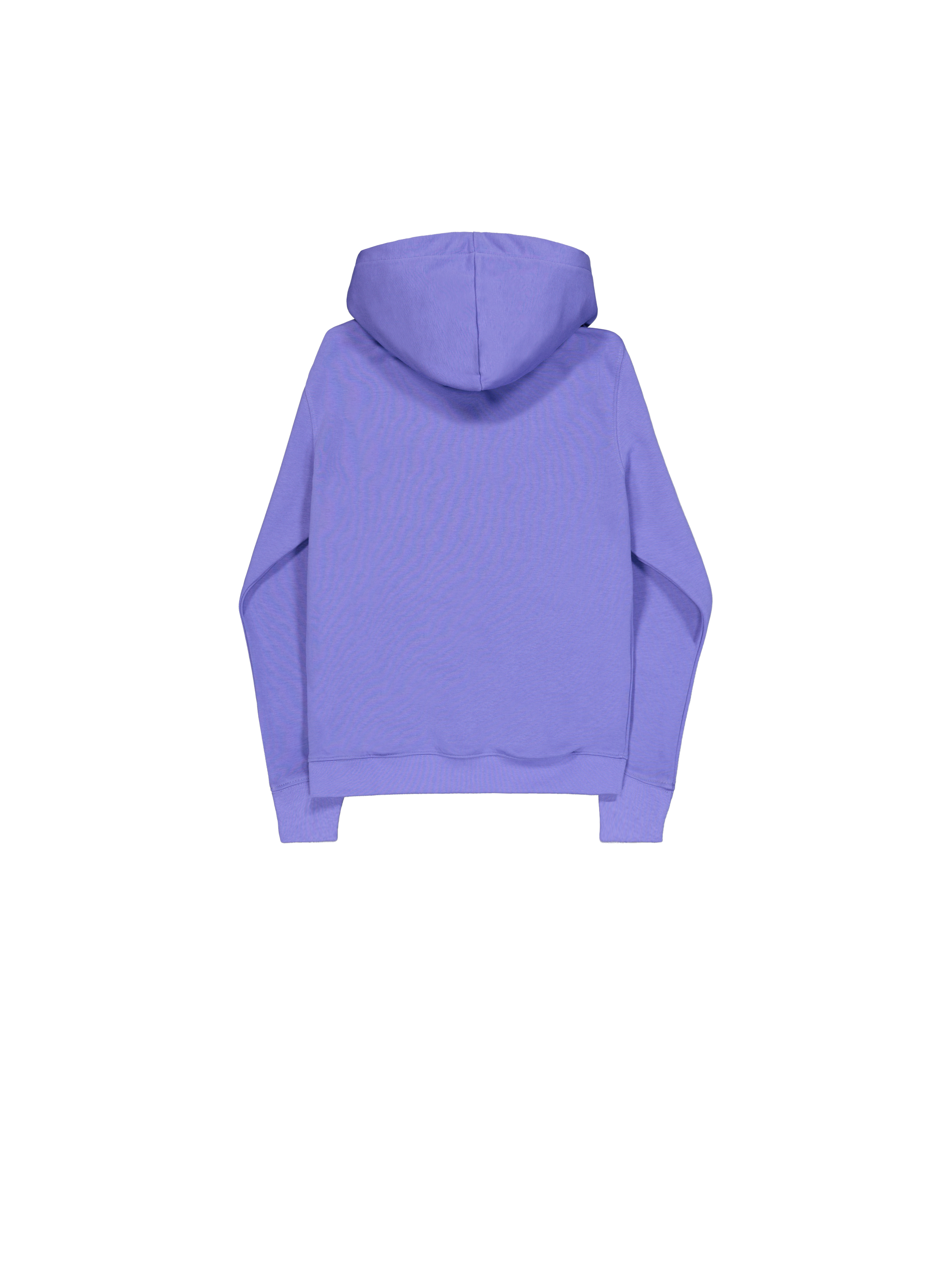 New Basic Big Logo Hoodie Women electric violet 196032_667_1_flatlay_00002_185940