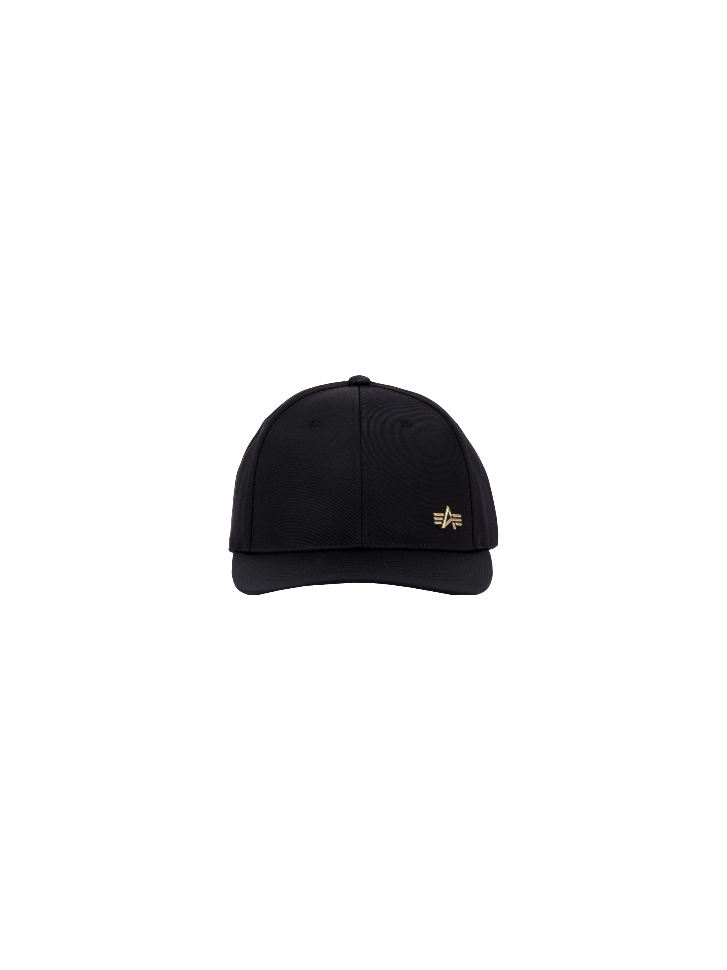 Metal Label Cap Metal Label Cap