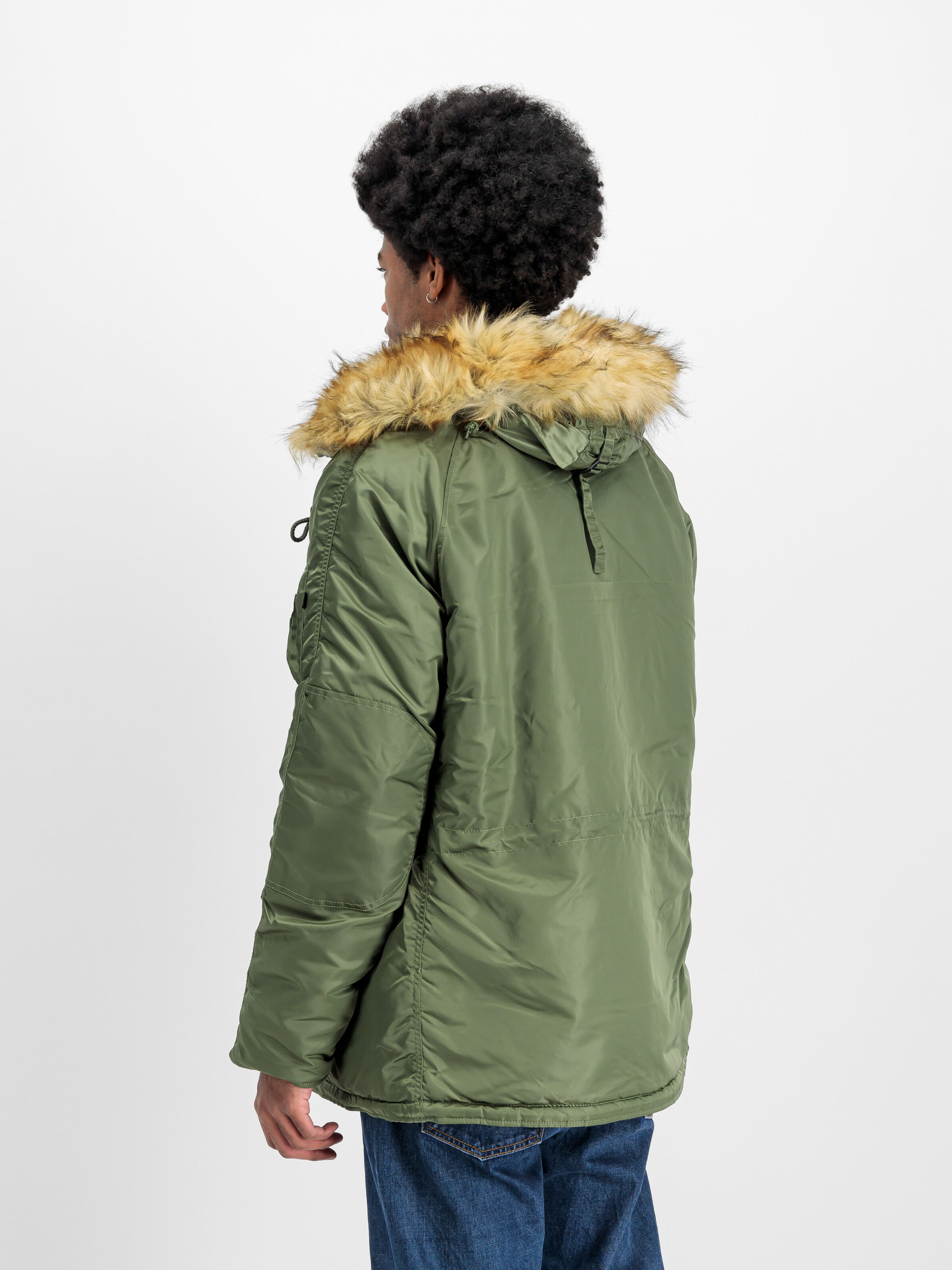 N-3B VF 59 Winter Jacket sage-green 103141_01_2_model_00004_130522