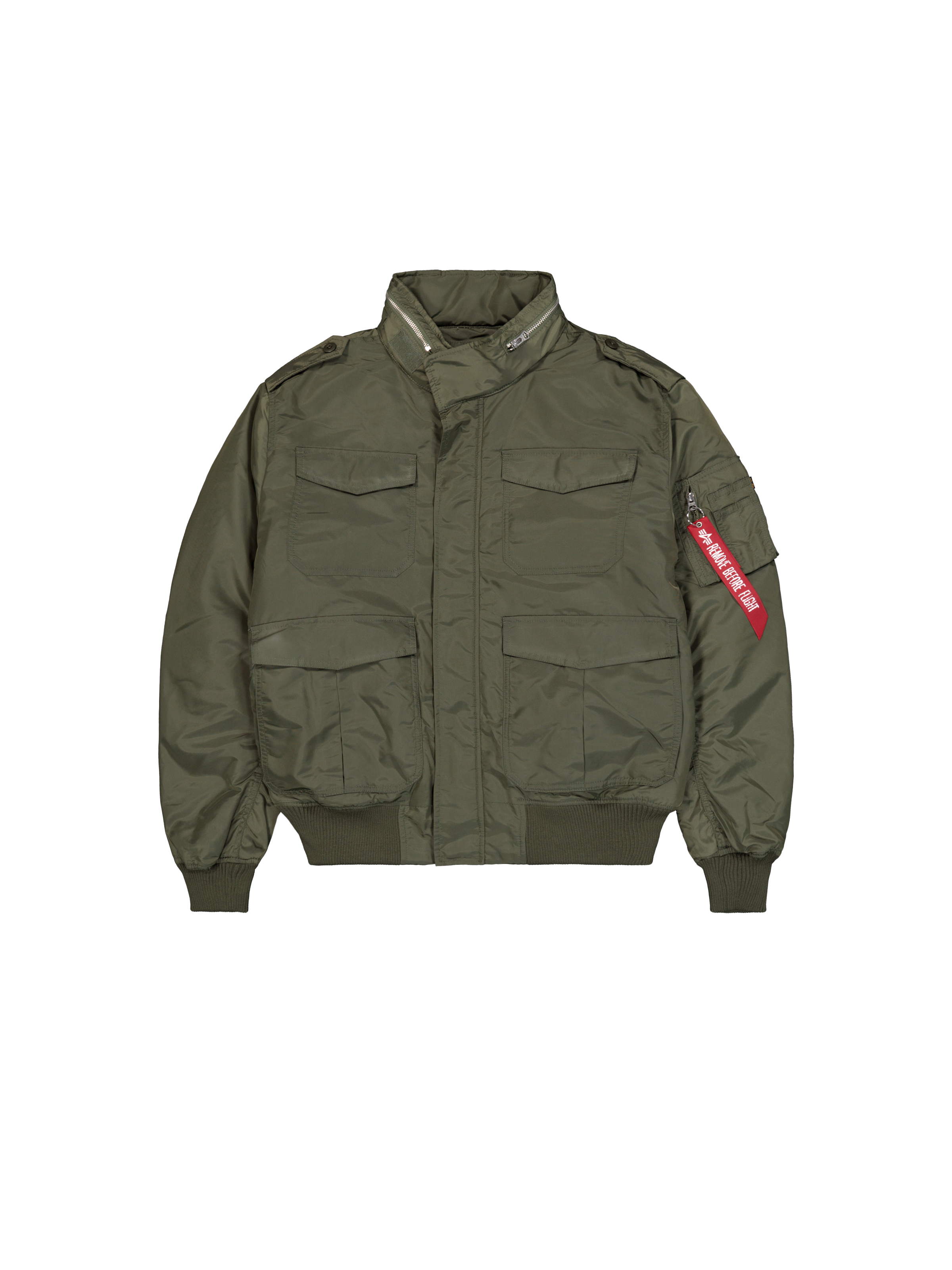 M-65 Hybrid Sherpa Field Jacket dark olive 268134_142_1_flatlay_00001_227824.png
