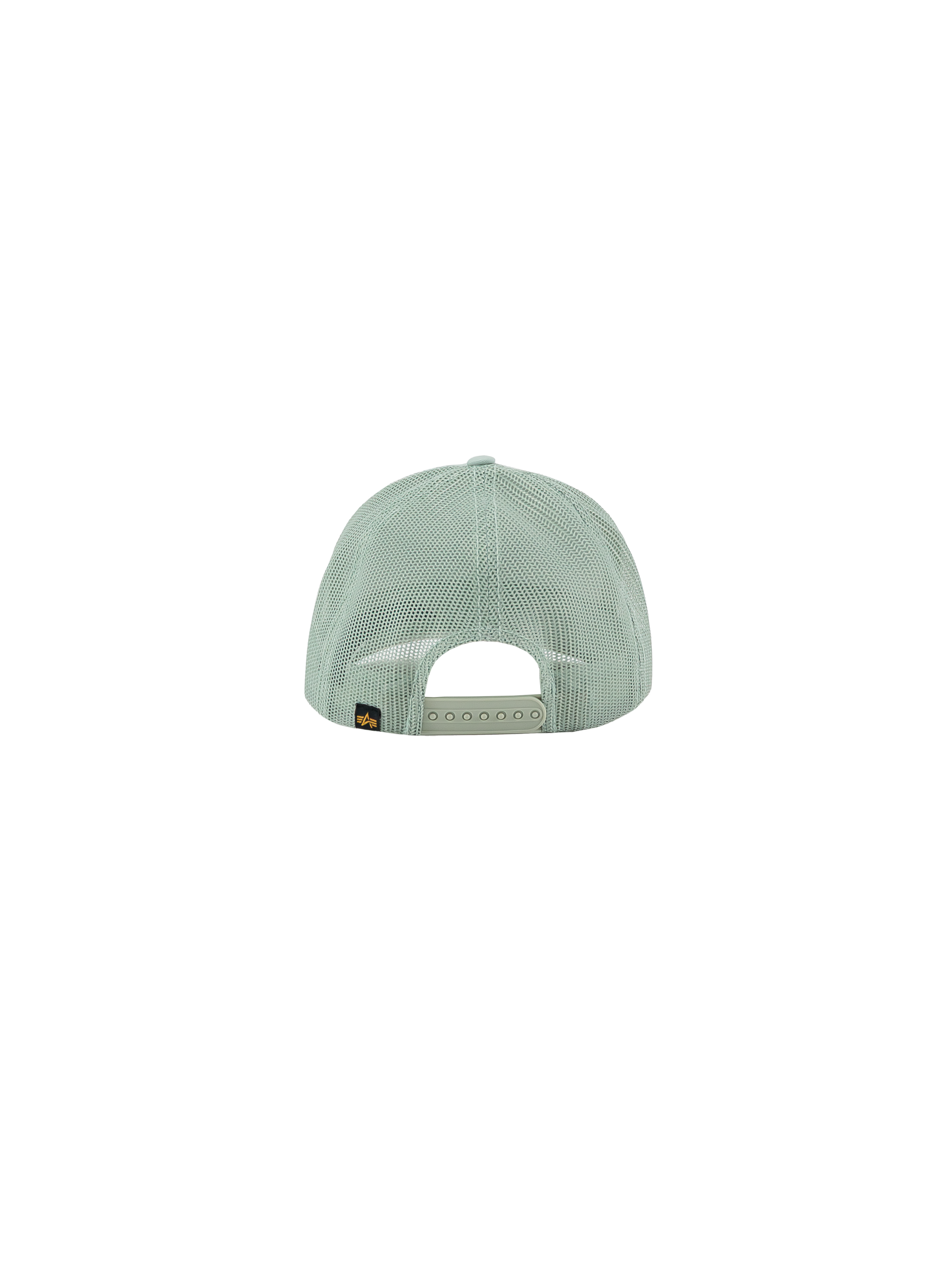 Basic Trucker Cap frost green 186902_30_1_flatlay_00002_177320