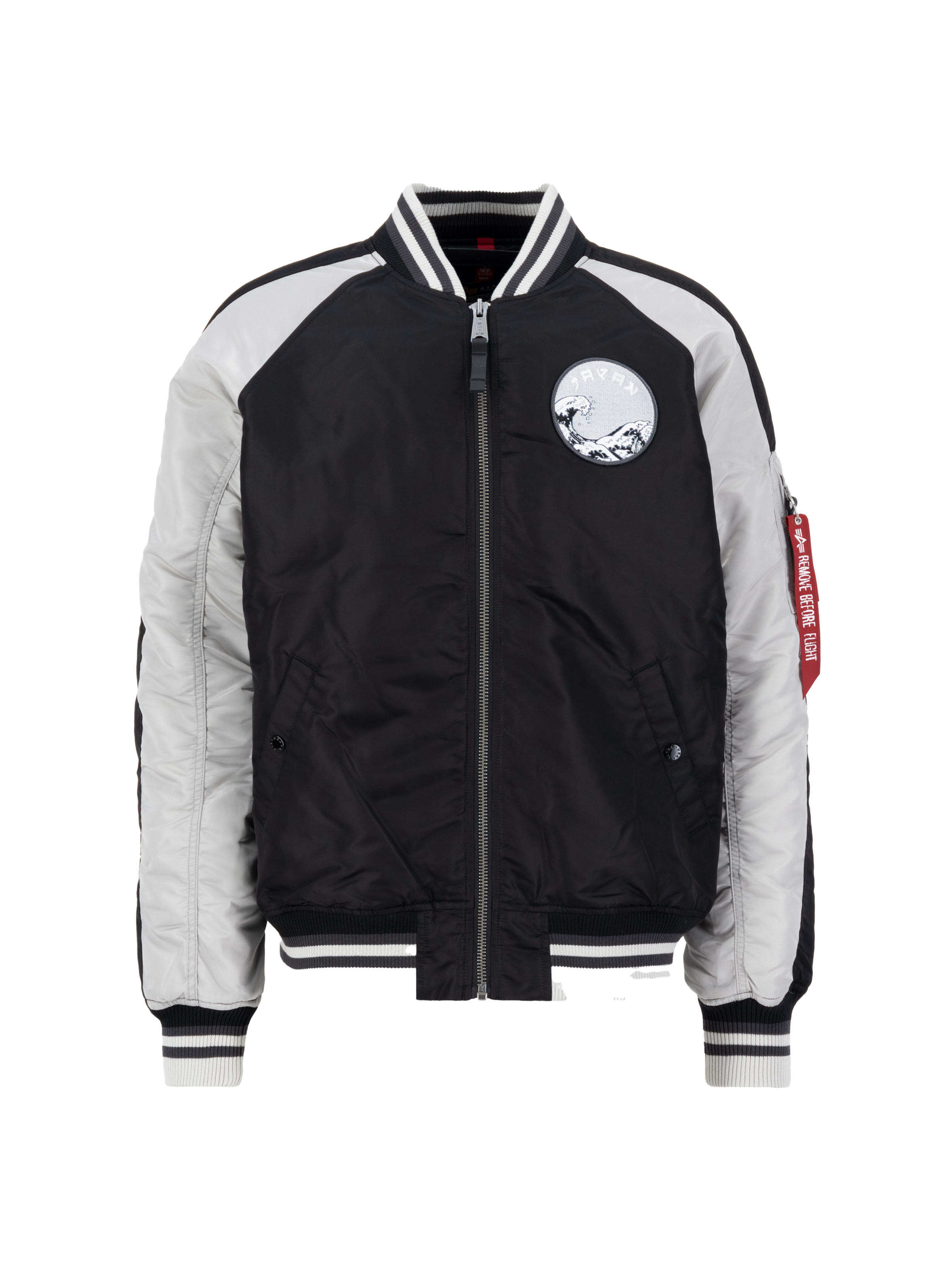 Japan Warrior Souvenir Jacket Japan Warrior Souvenir Jacket