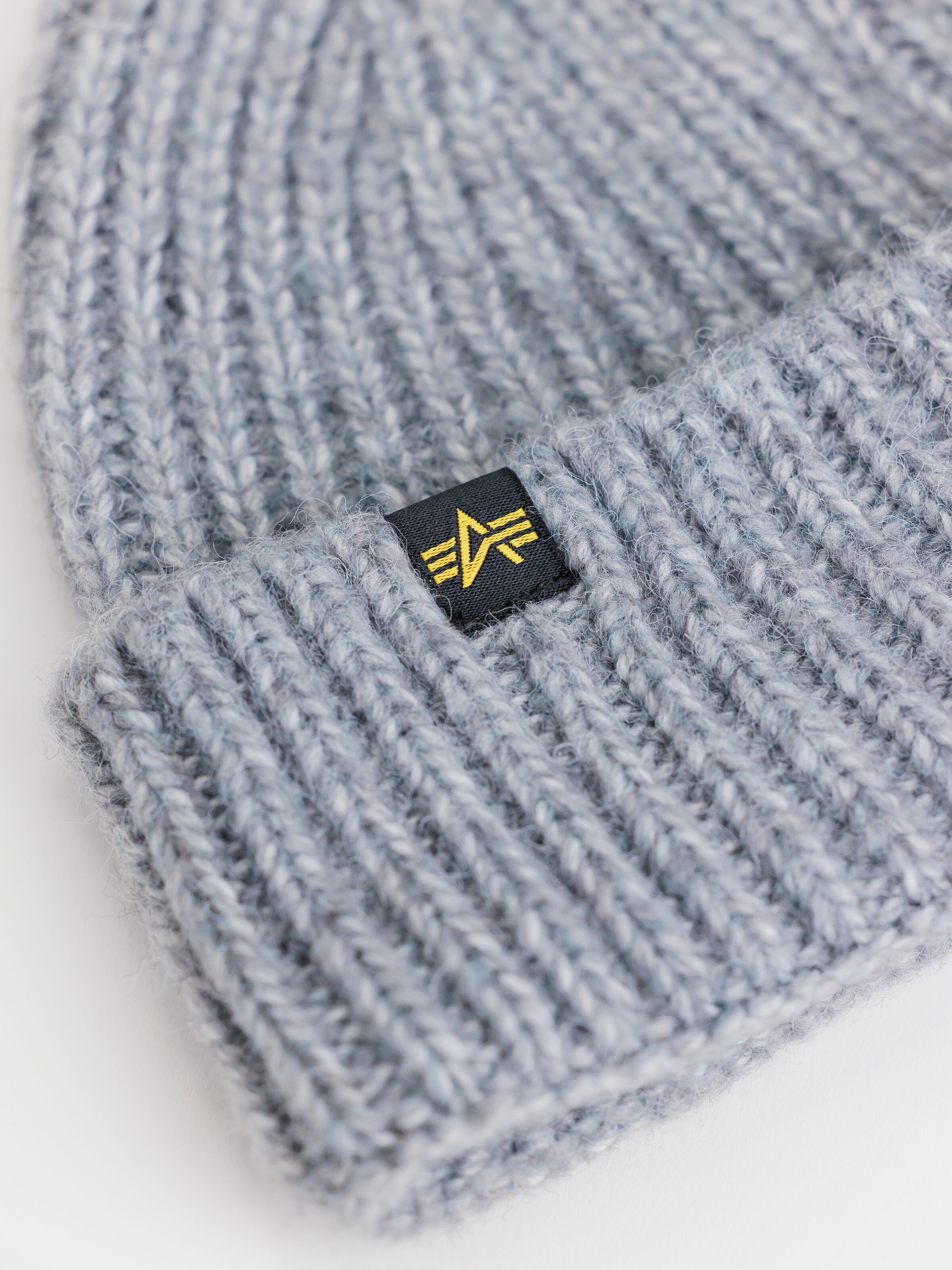 A-4 Watch Vintage Beanie silver 268918_31_3_detail_00002_227503