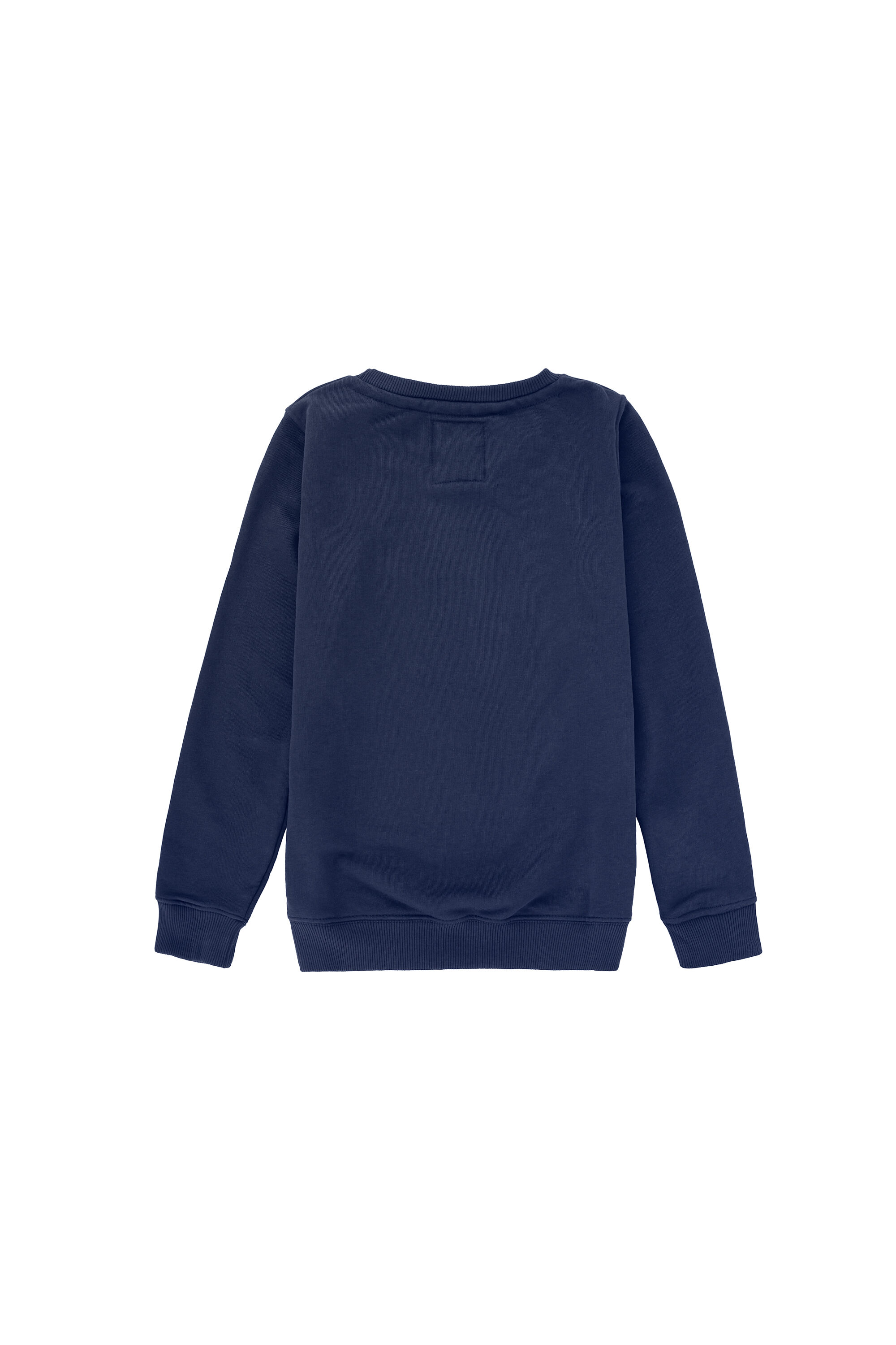 Alpha Label Sweatshirt Kids ultra navy 118707_697_002_124011