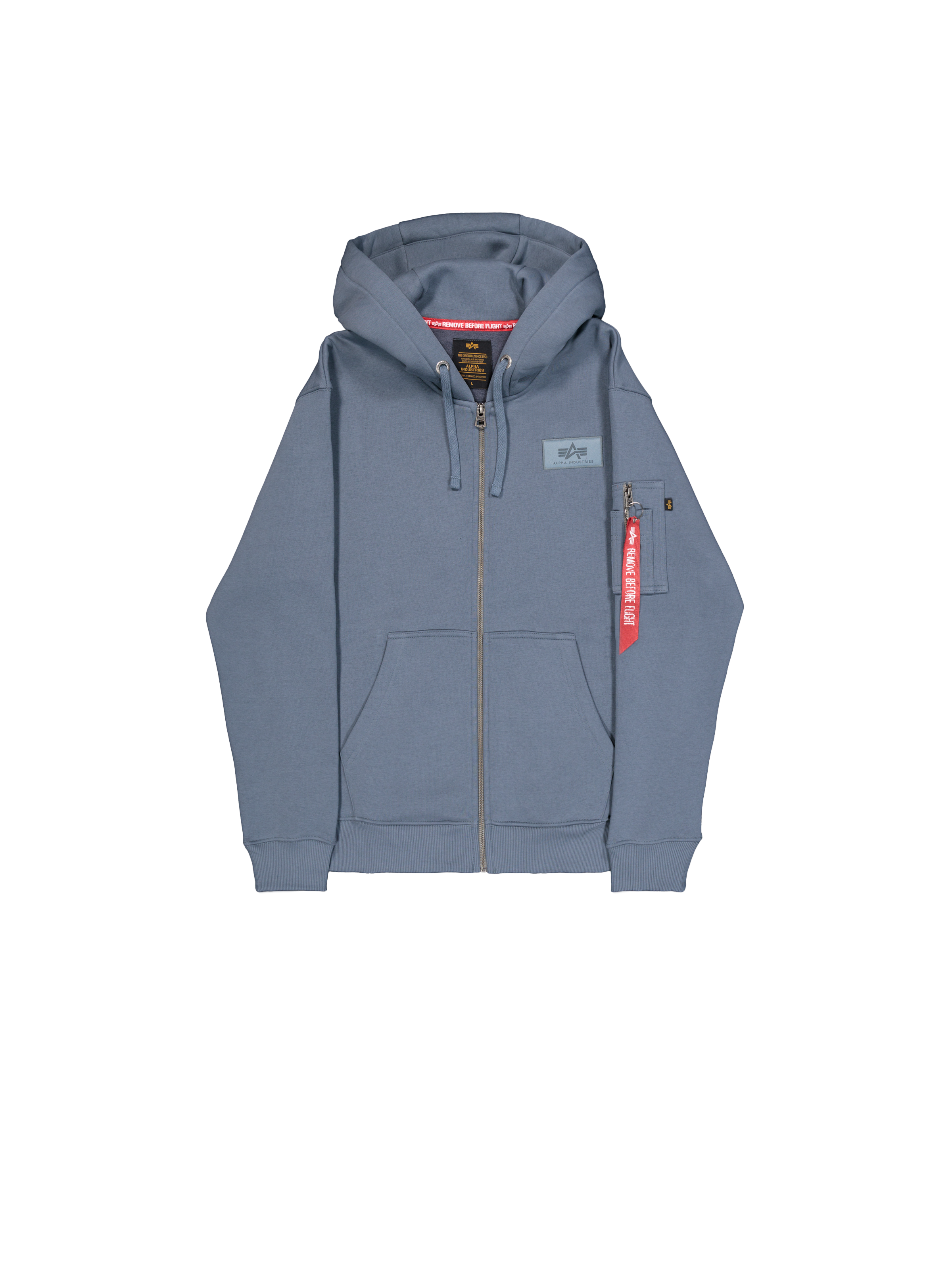 Backprint Zip Hoodie denim blue 128342_439_1_flatlay_00001_160710.png