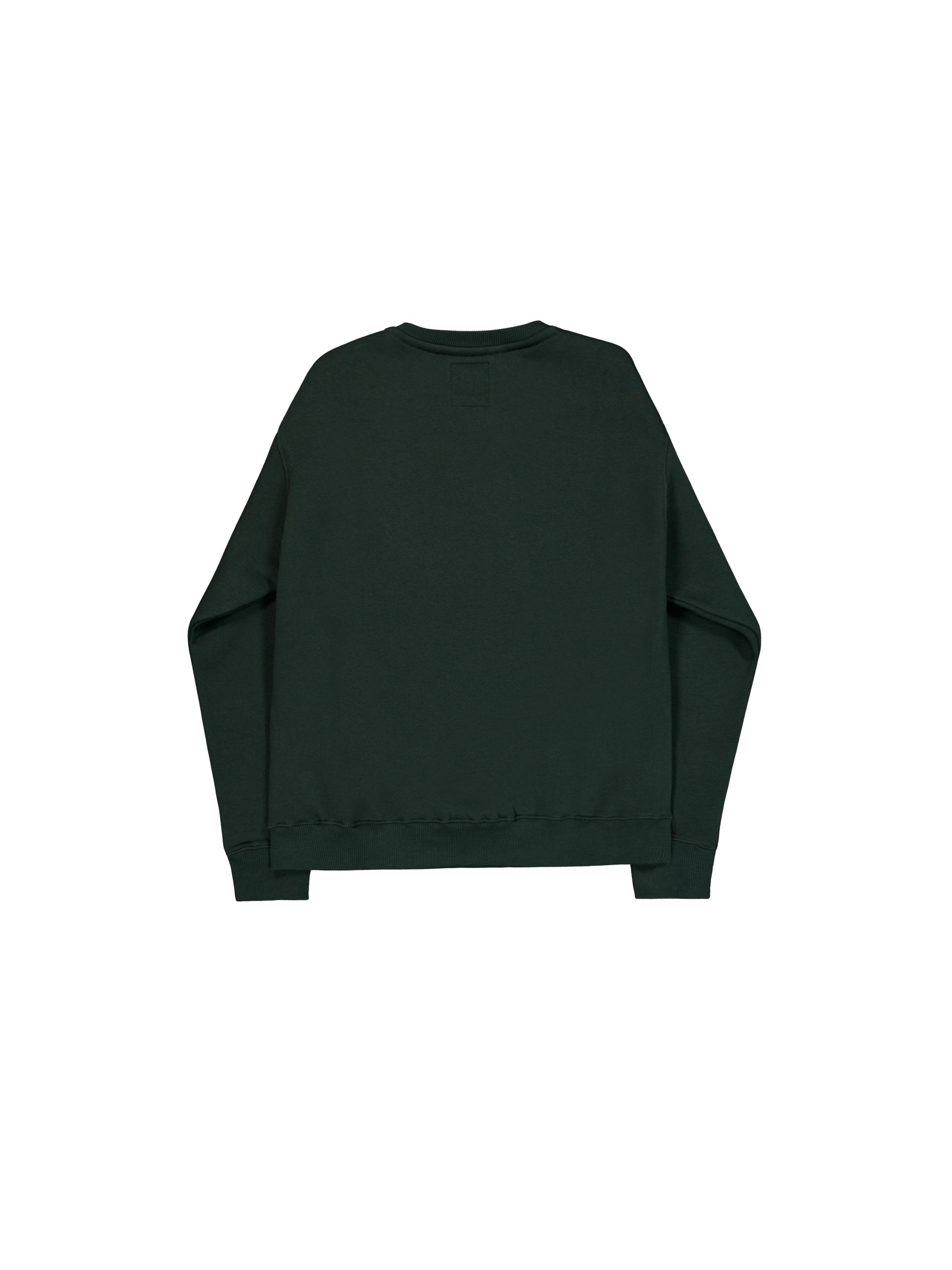 Basic Big Logo Sweatshirt dark petrol 178302_353_1_flatlay_00002_187281