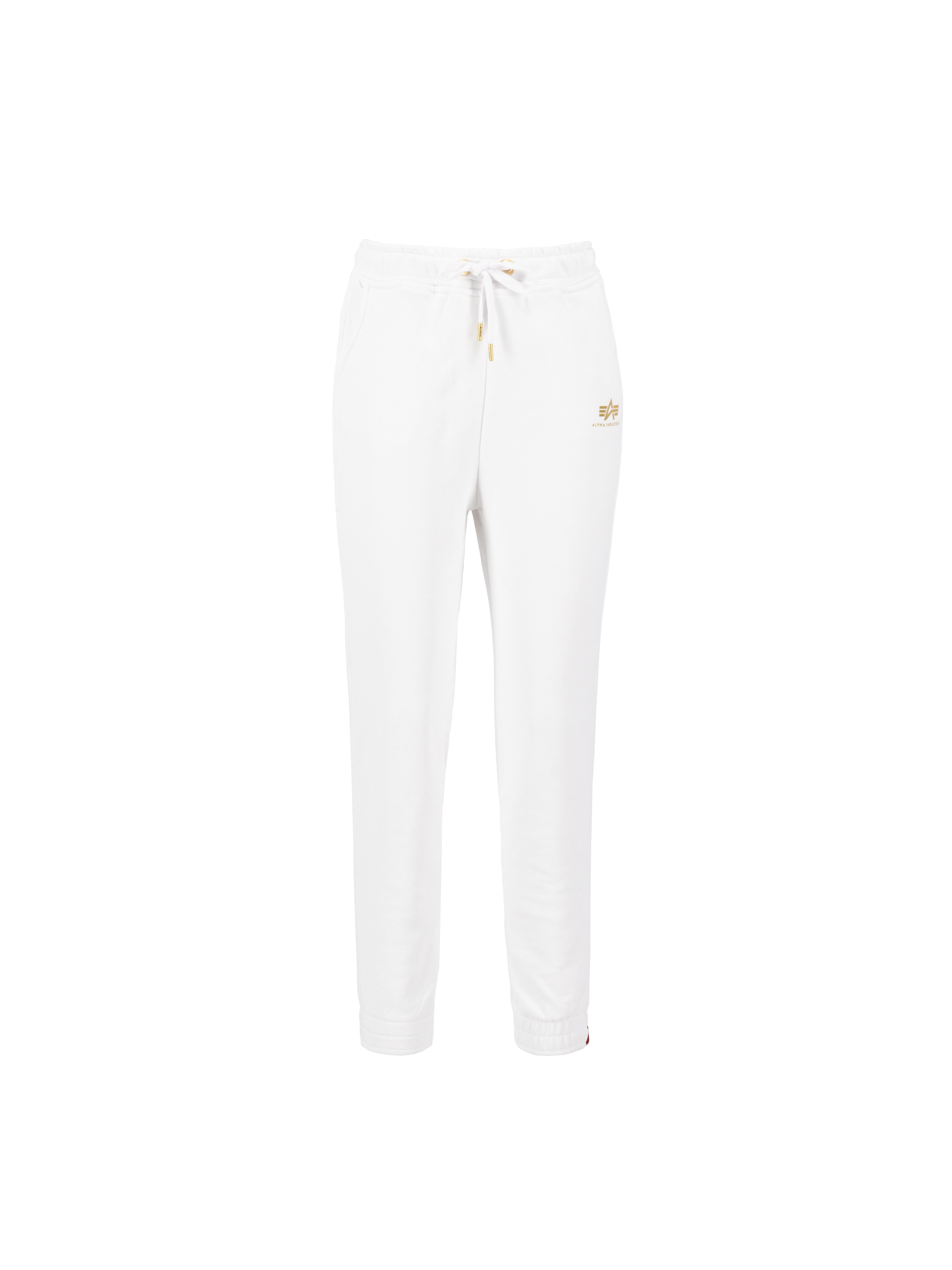 Basic Small Logo Foil Print Jogger Women Basic Small Logo Foil Print Jogger Women