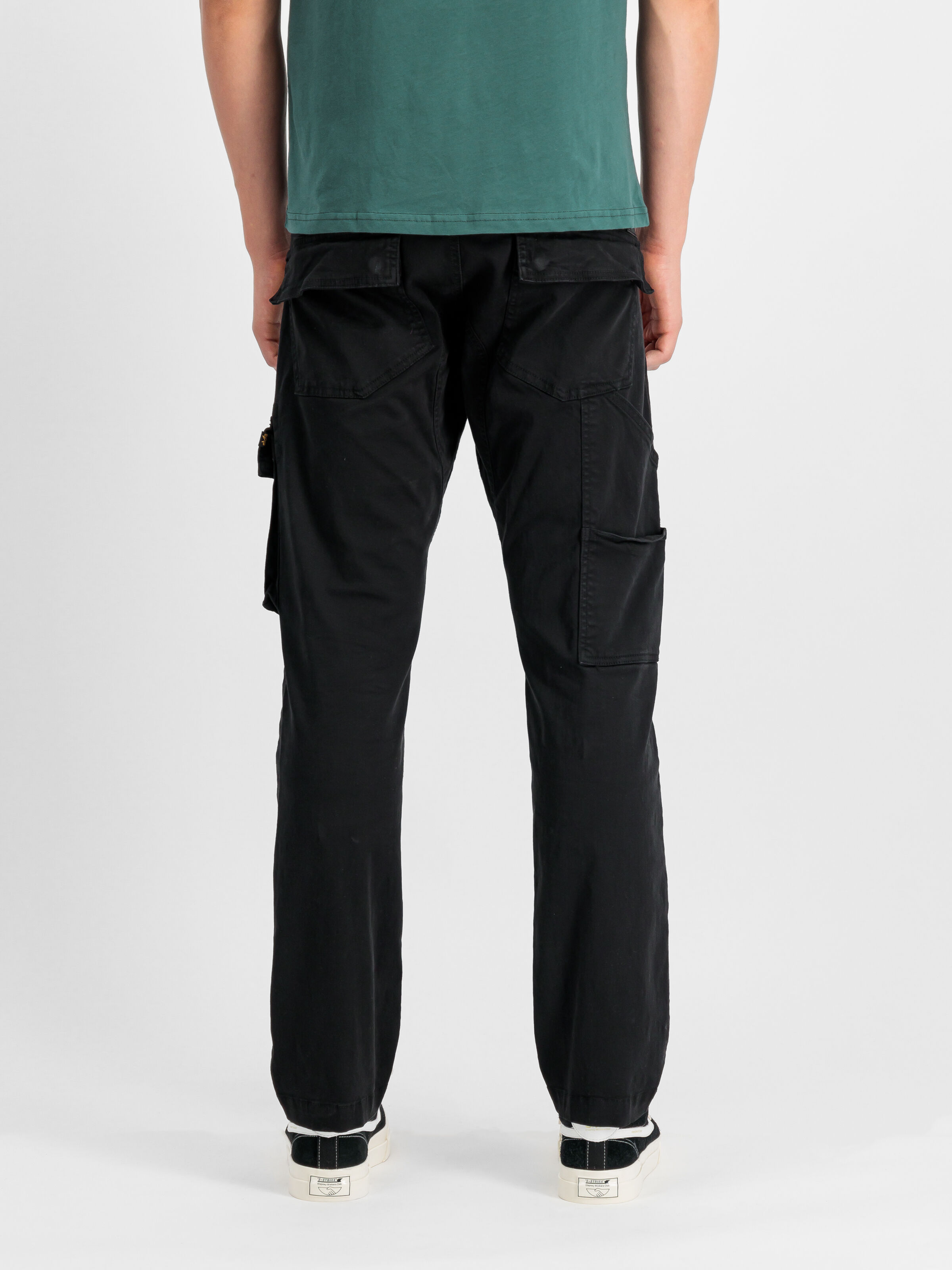Lieutenant Pant black 148206_03_2_model_00005_107678