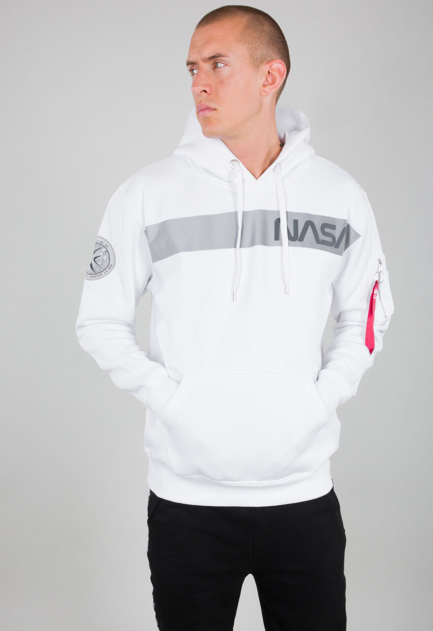 NASA Reflective Stripe Hoodie white 198313_09_alpha_industries_nasa_rs_hoody_sweat_001_123083.jpg