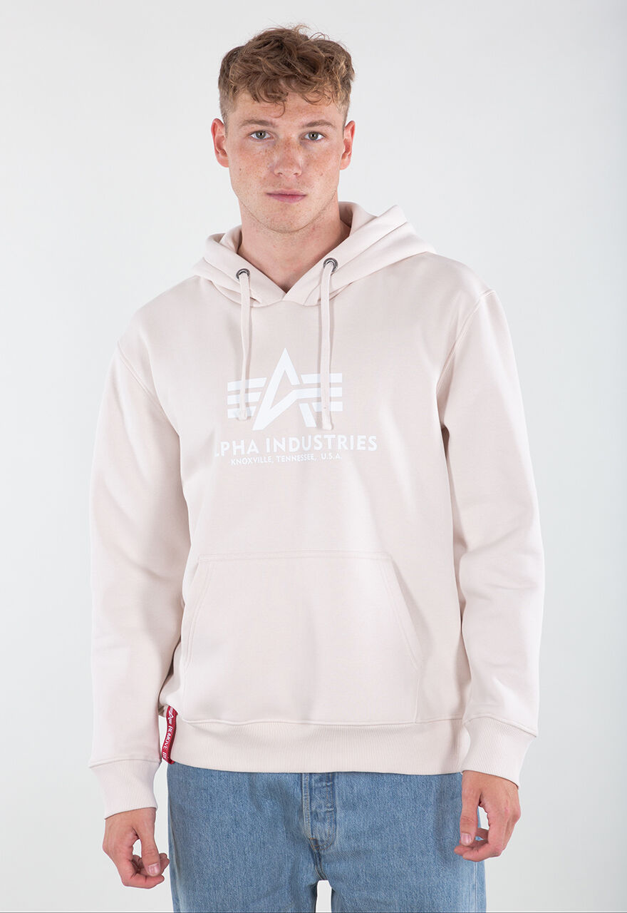 Basic Big Logo Hoodie jet stream white/white 178312_625_alpha_industries_basic_hoody_001_124423