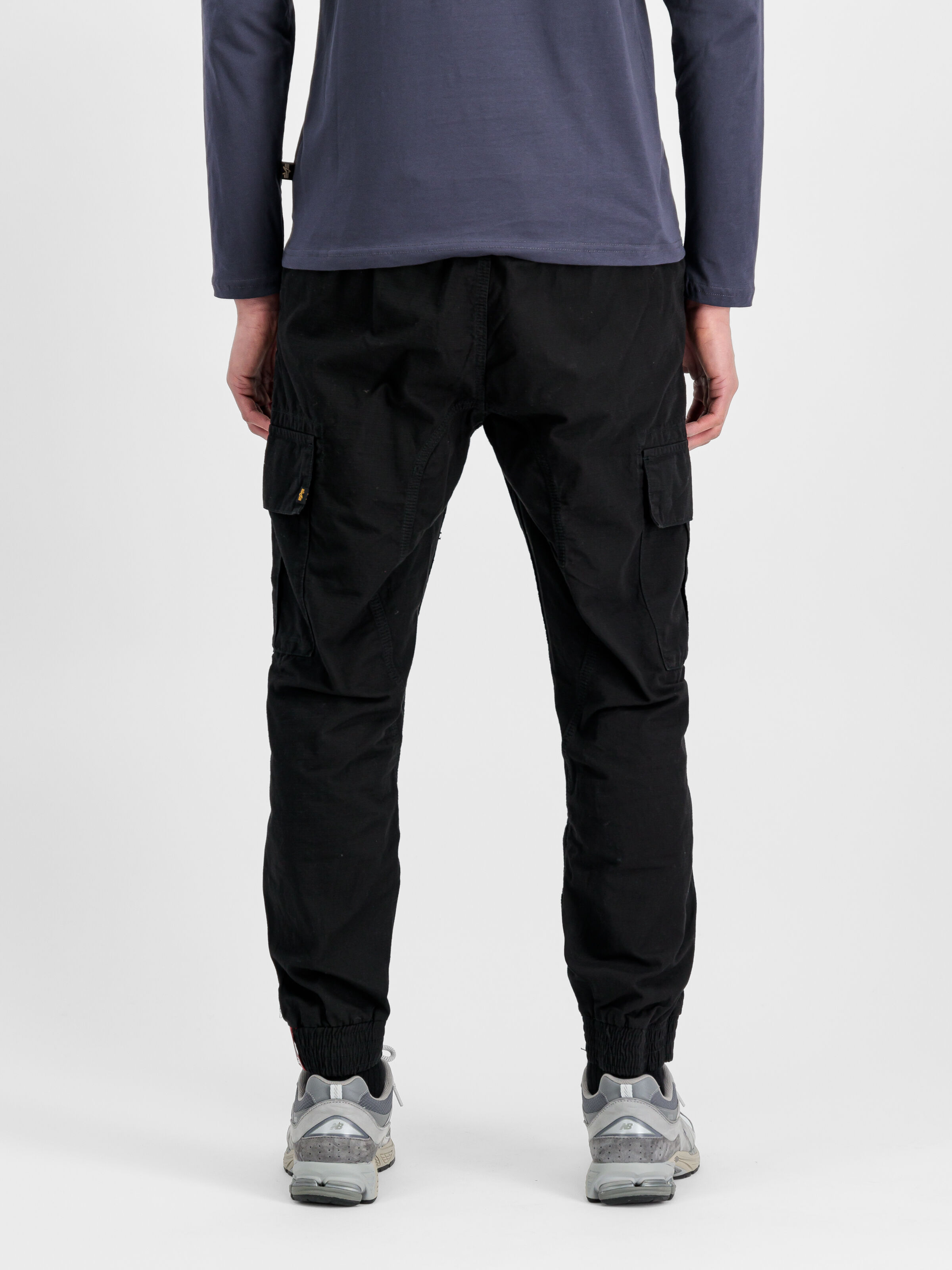Ripstop Jogger Pant black 116201_03_2_model_00005_128306