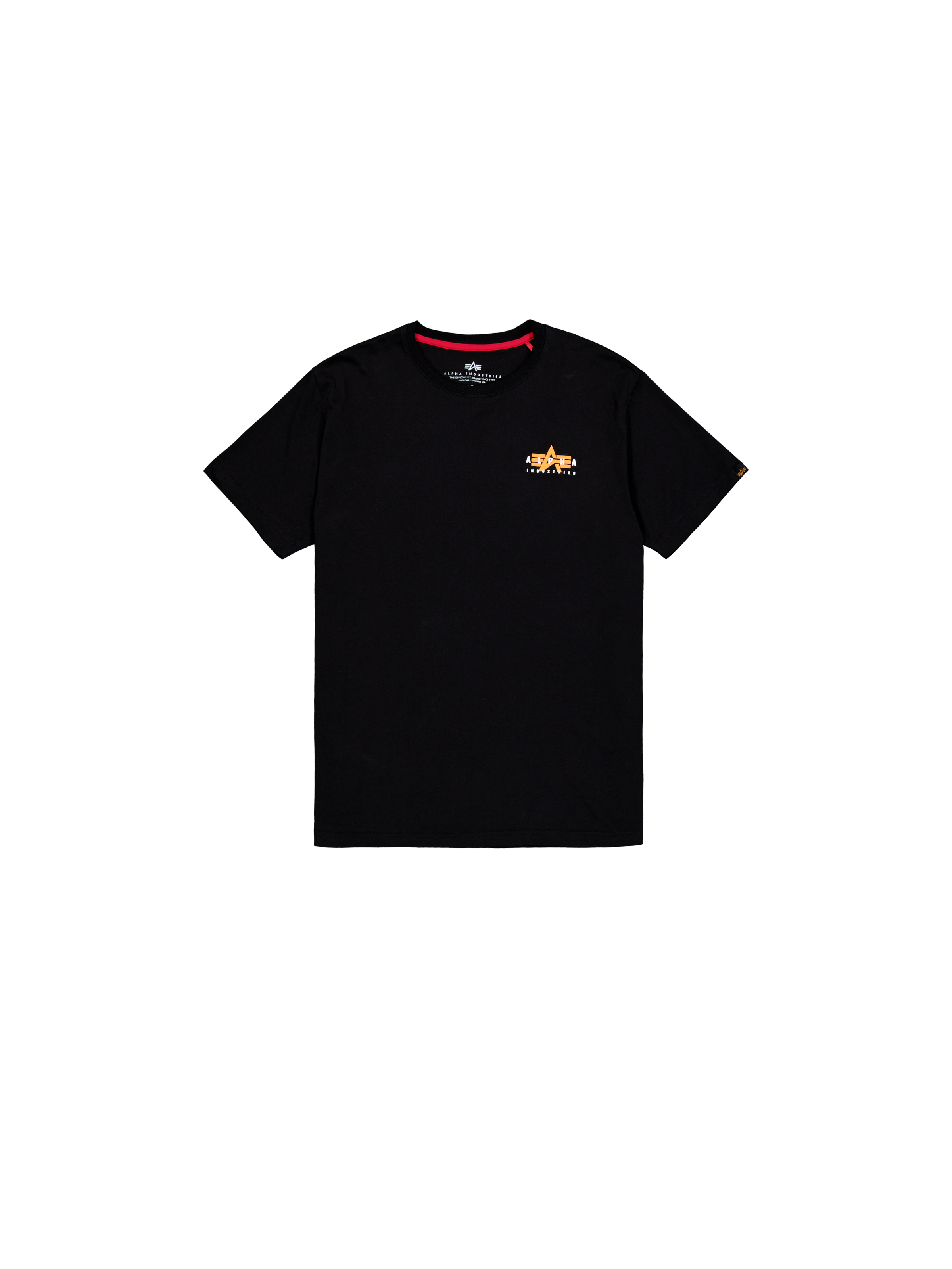 Puff Print Logo Back Print T-Shirt black 148521_03_1_flatlay_00001_98153.png