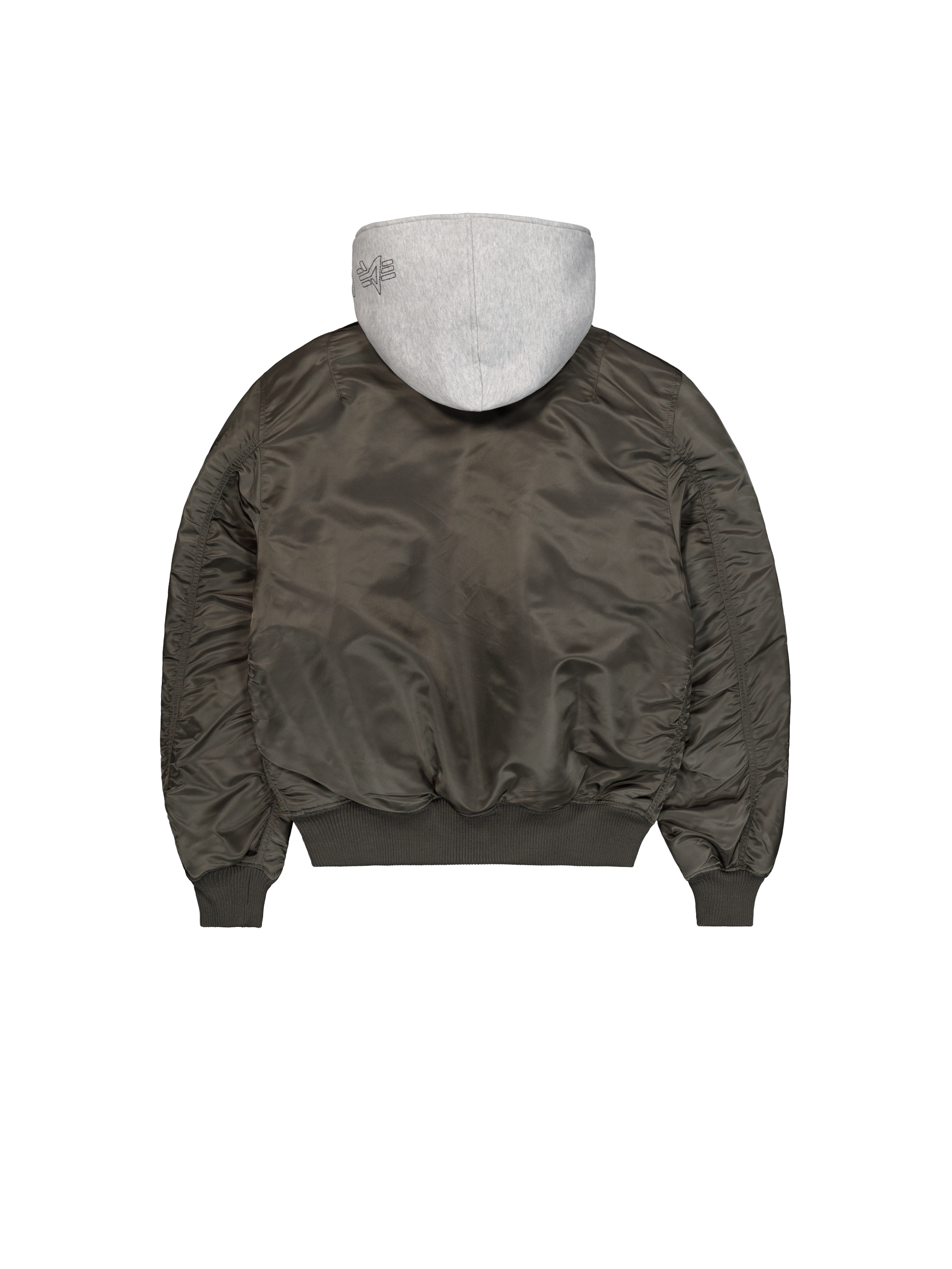 MA-1 D-Tec Hood Bomber Jacket rep.grey 183110_04_1_flatlay_00002_186679