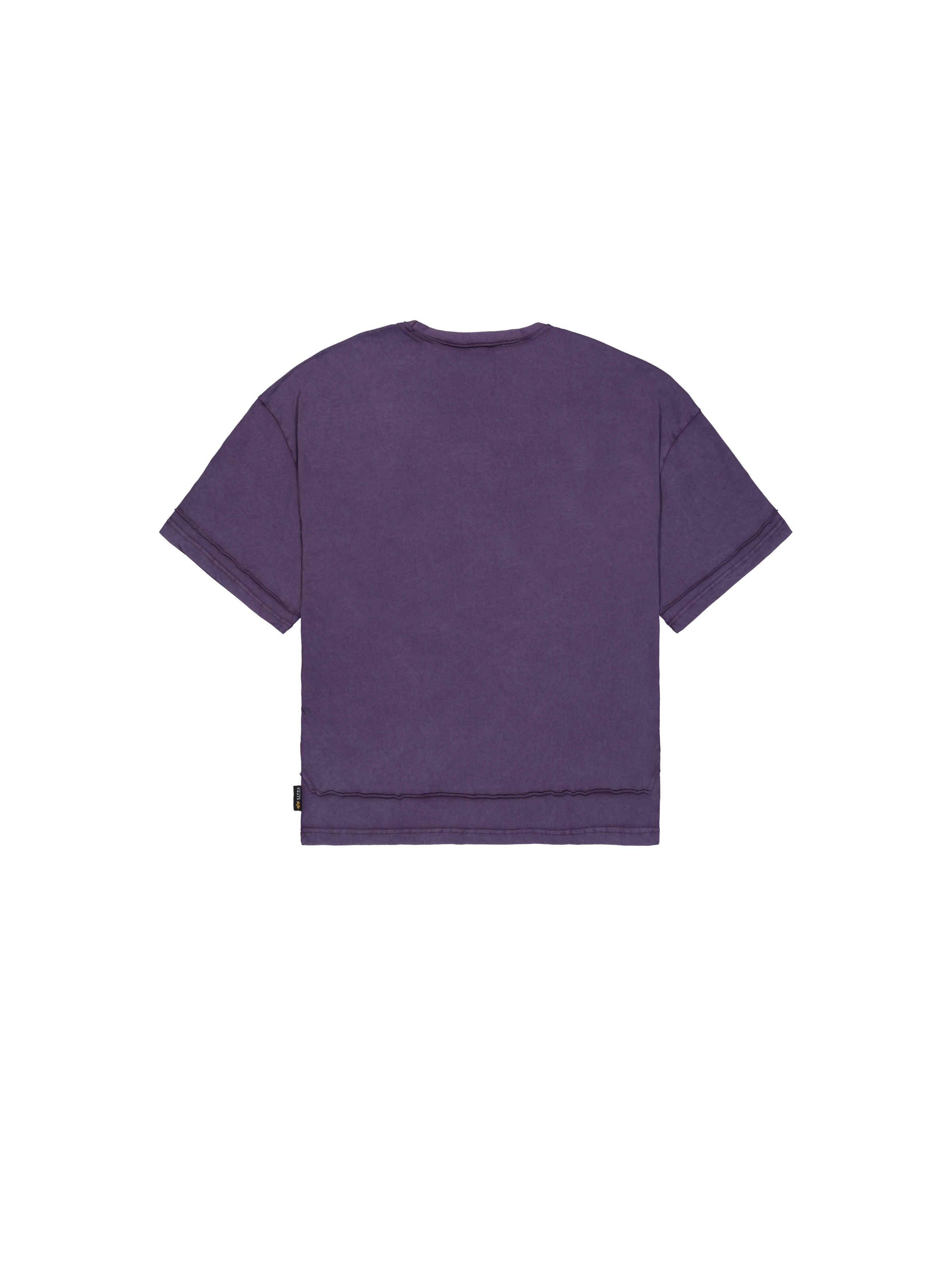 Open Edge T-Shirt Plum 148505_719_1_flatlay_00002_108873