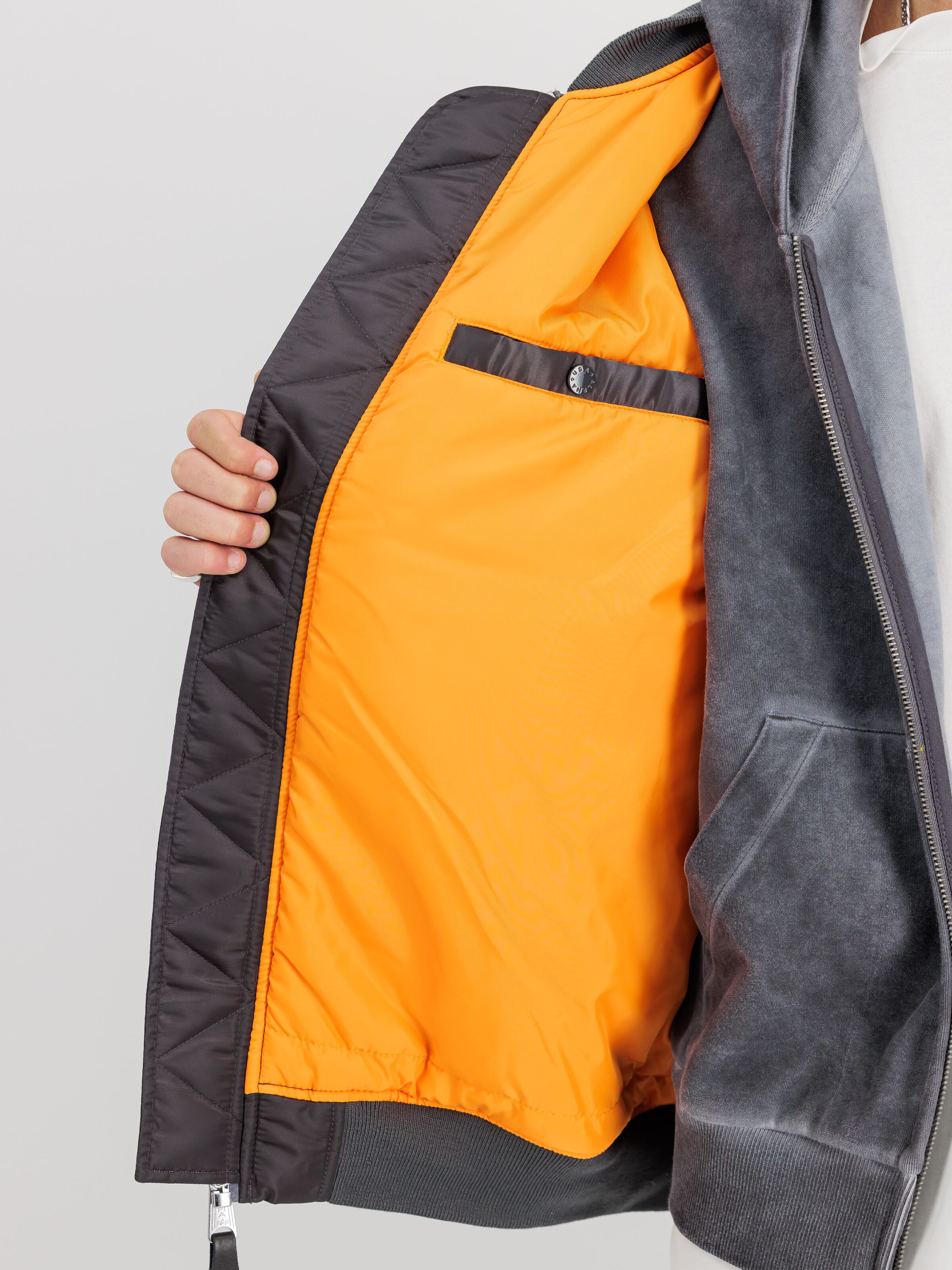 MA-1 CS Bomber Jacket vintage grey 136136_684_3_detail_00001_122362