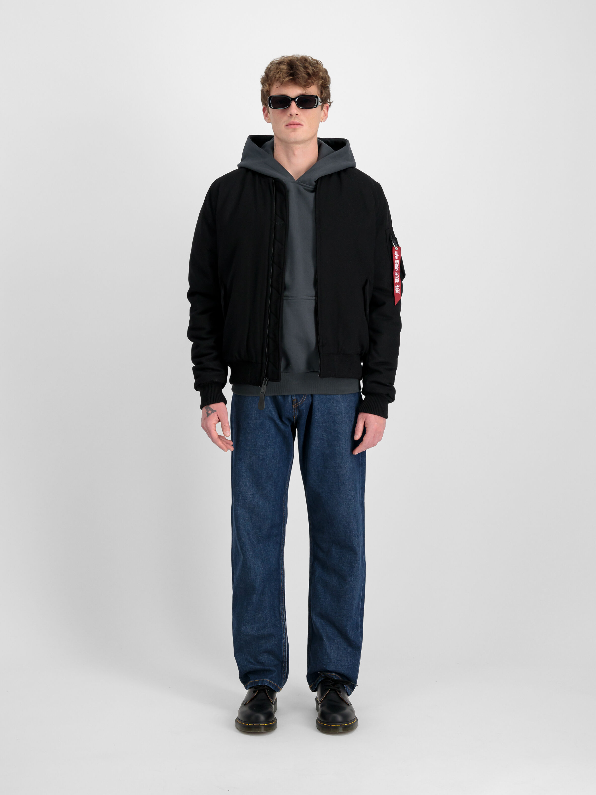 MA-1 Wool Bomber Jacket black 148111_03_2_model_00001_99094