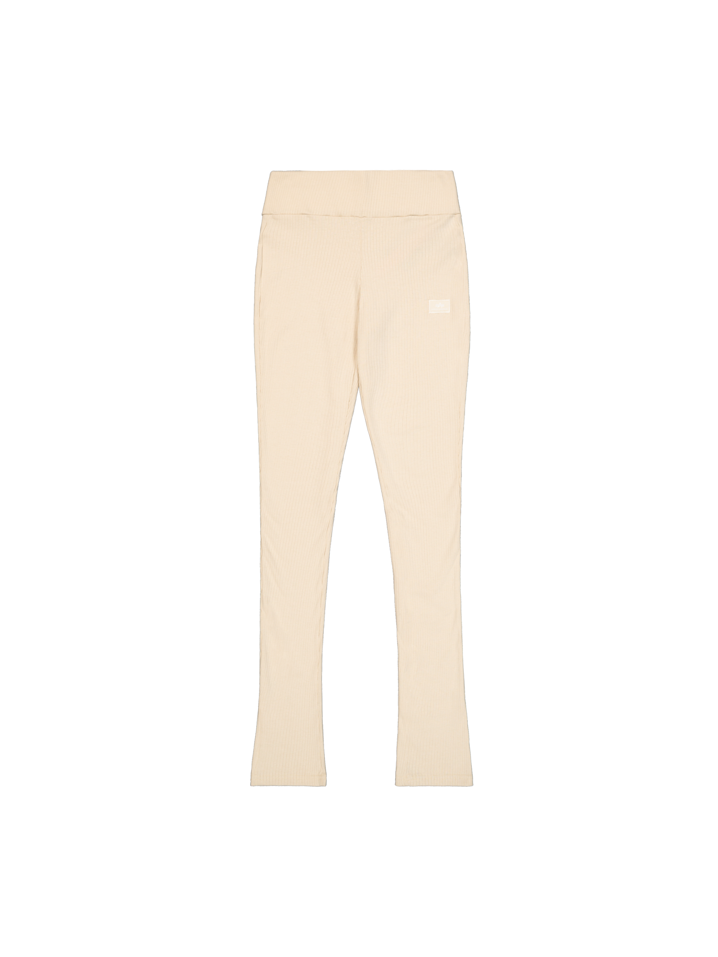 X-Fit Rib Pant Women vintage white 136051_300_1_flatlay_00001_221816