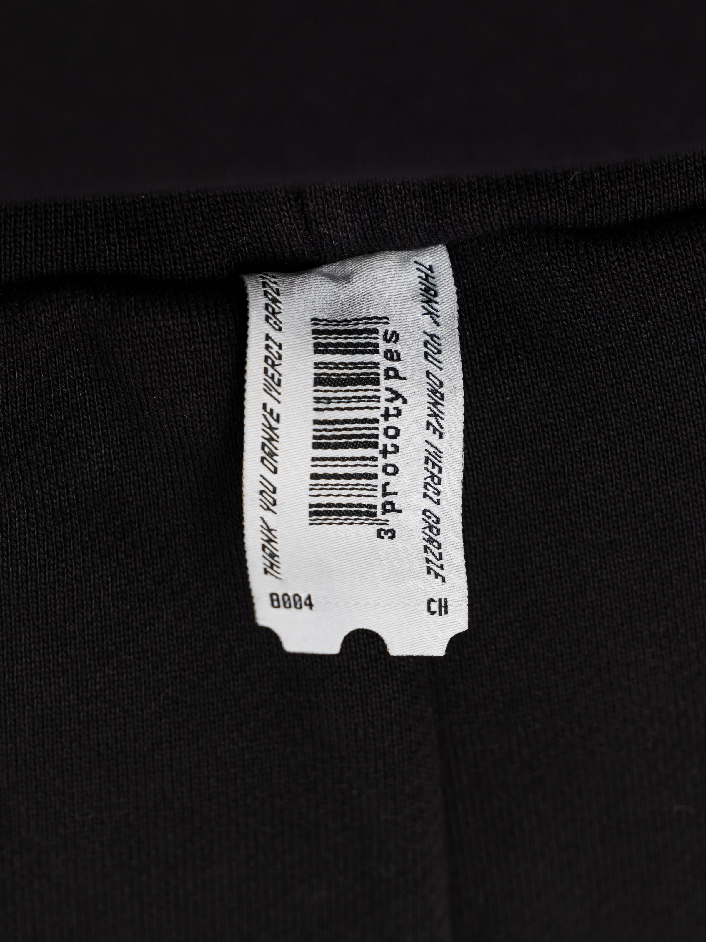 ALPHA x PROTOTYPES Outline Pant black 258215_03_3_detail_00001_224099