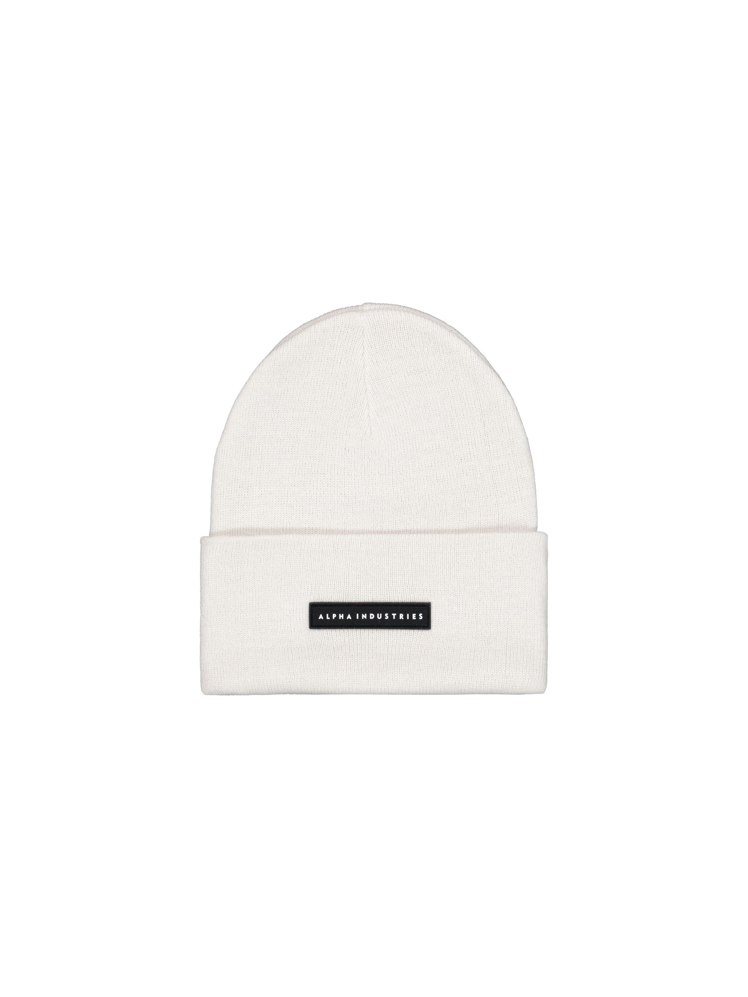 Rubber Logo Beanie pastel grey 258902_666_1_flatlay_00001_188628.png