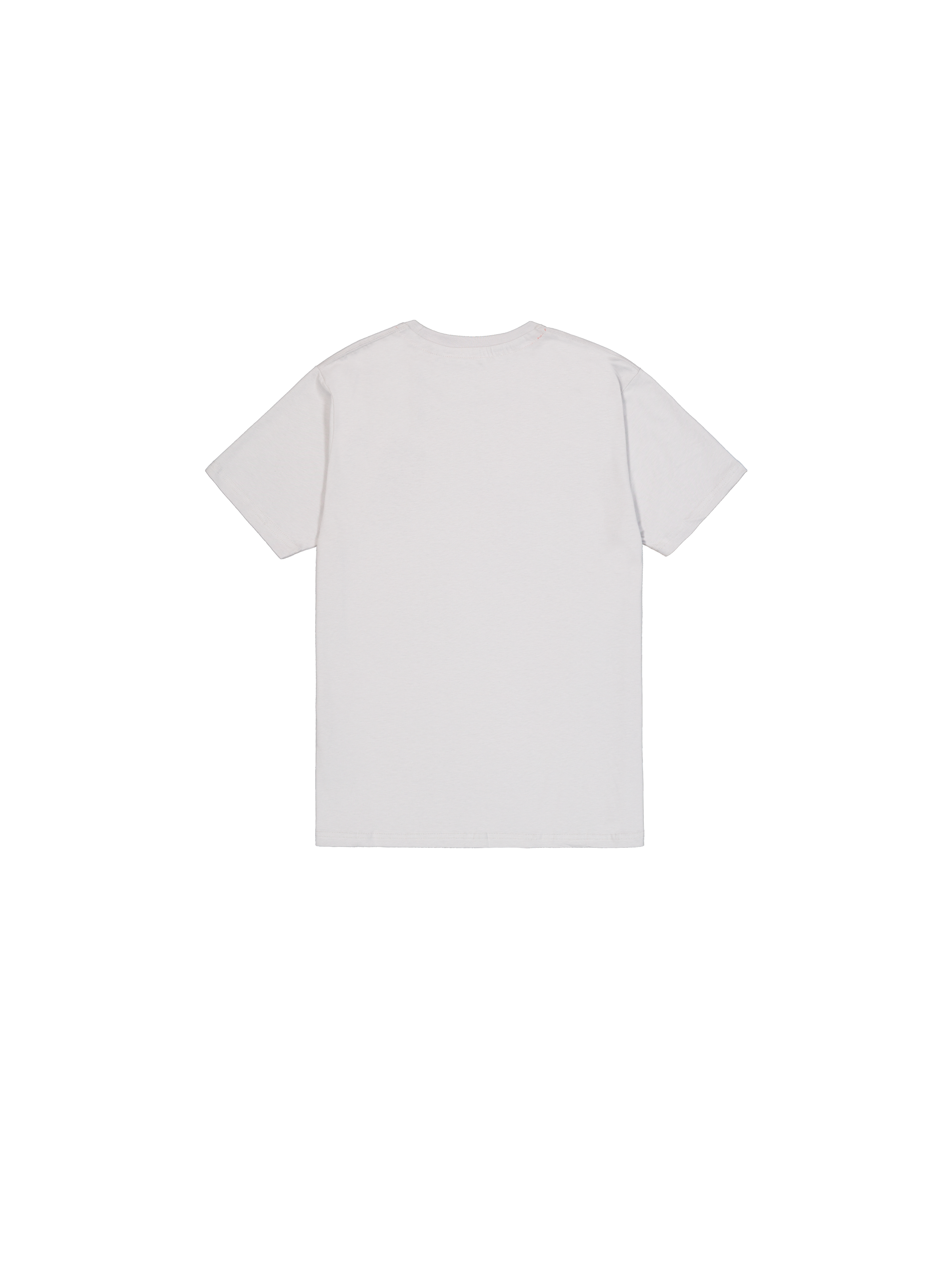 Alpha Puff Print T-Shirt pastel grey 146509_666_1_flatlay_00002_152621