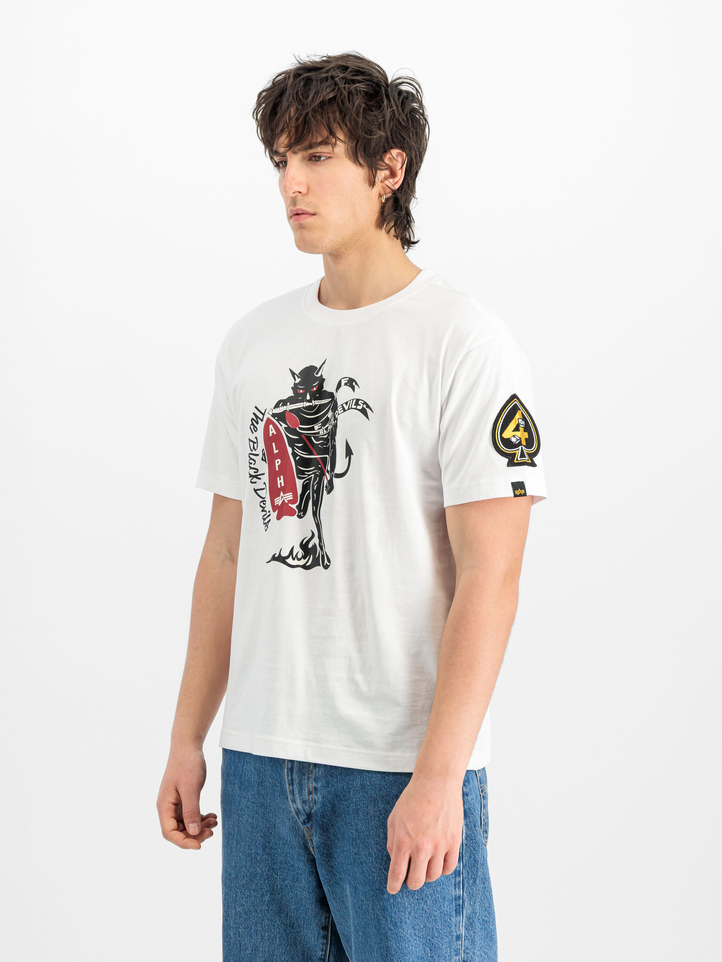Black Devils T-Shirt white 2685508_09_2_model_00002_231715