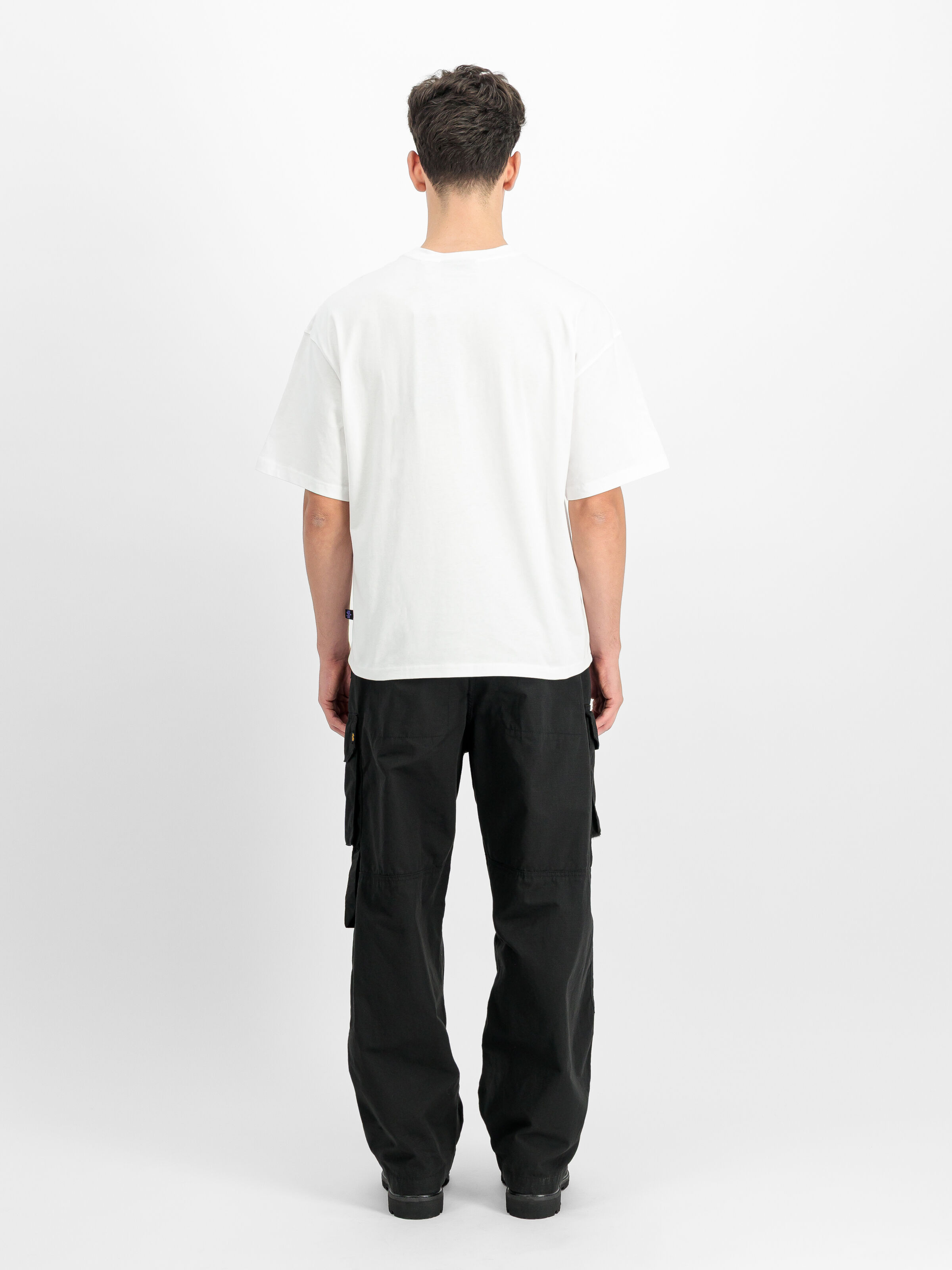 Heatwave T-Shirt white 766023_09_2_model_00002_223446