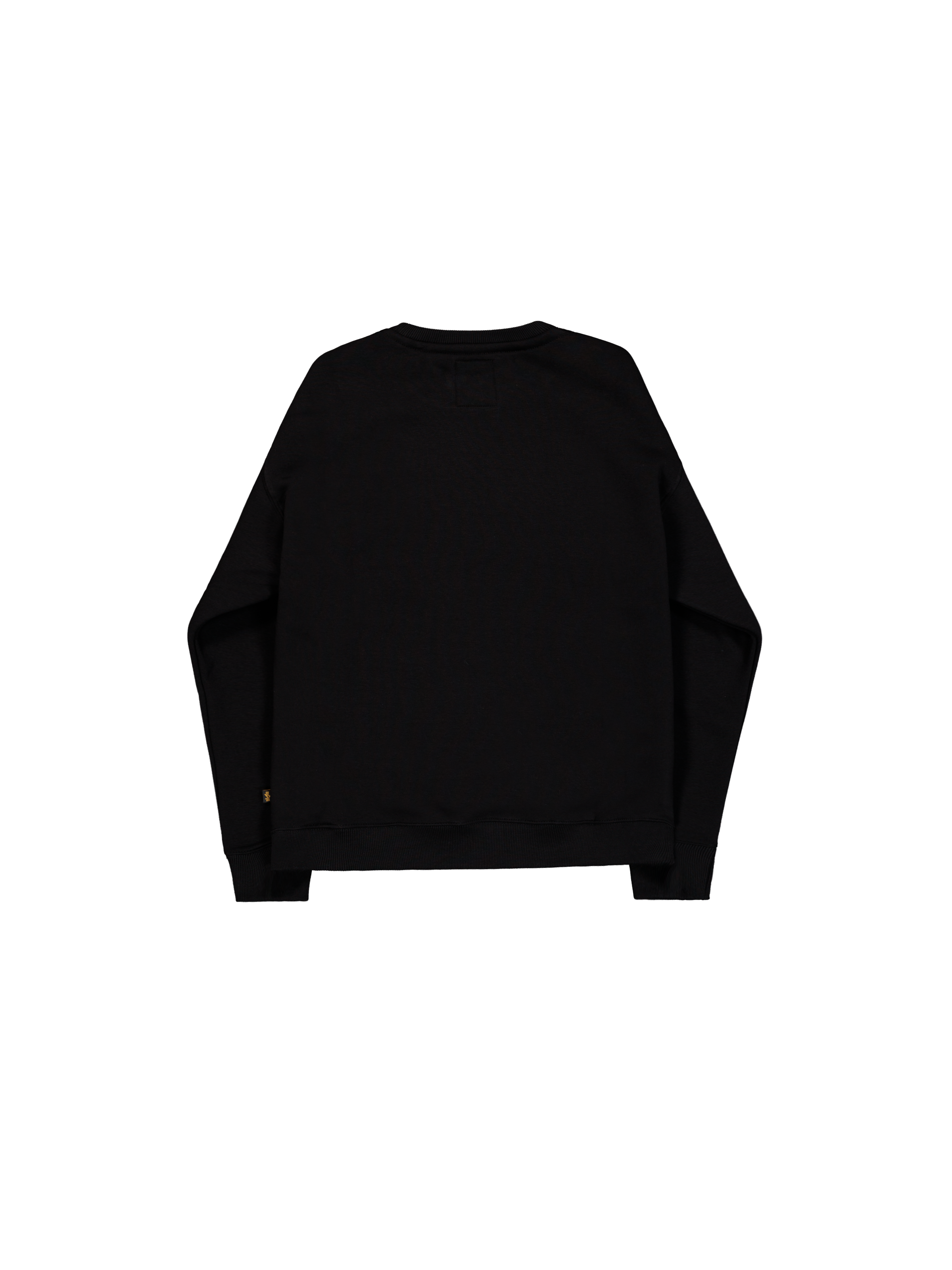 Basic Carbon Sweatshirt black/gold 146311_365_1_flatlay_00002_181476