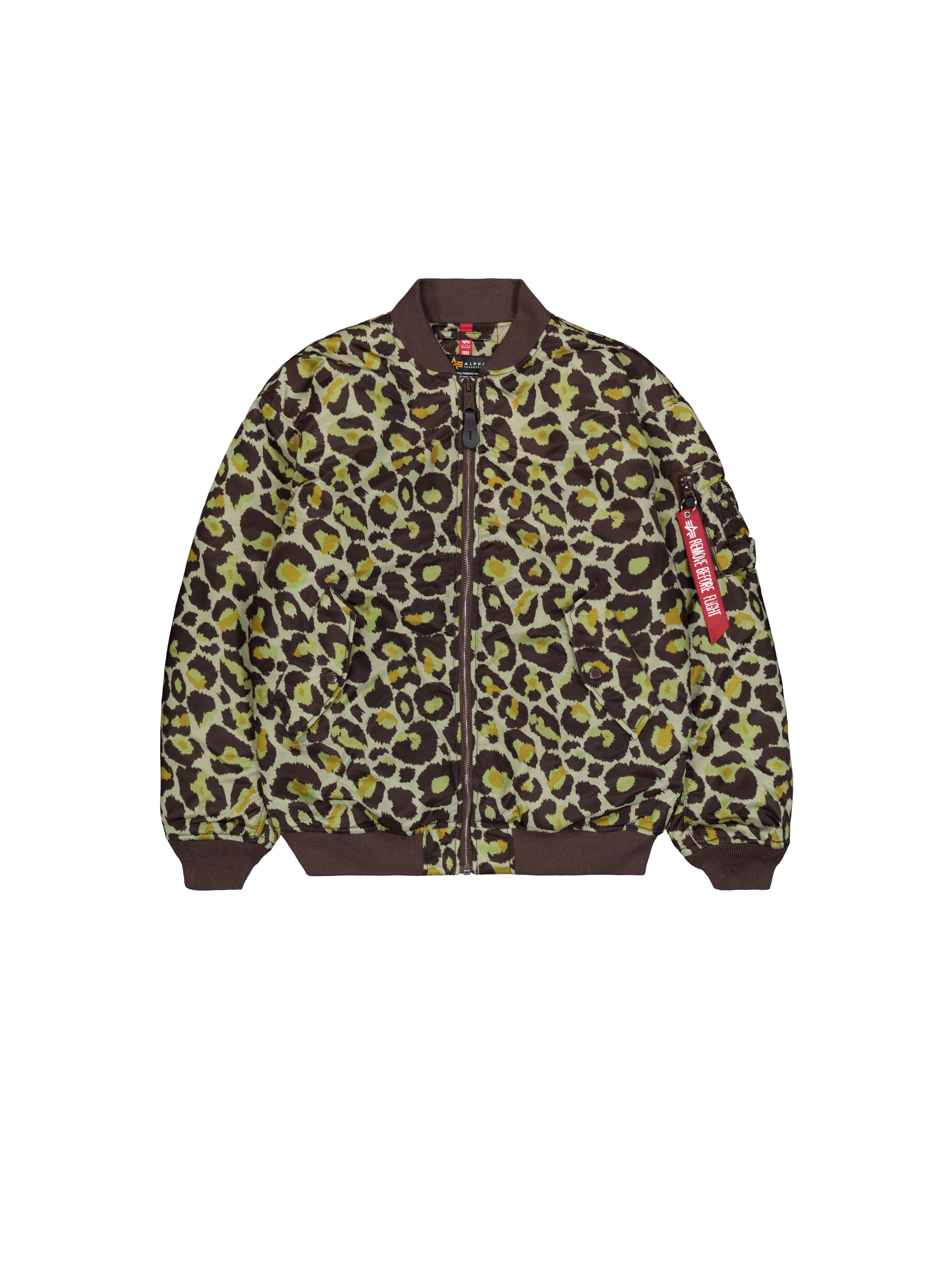 MA-1 Core Camo Bomber Jacket Women olive leo camo 108010C_732_1_flatlay_00001_106981.png