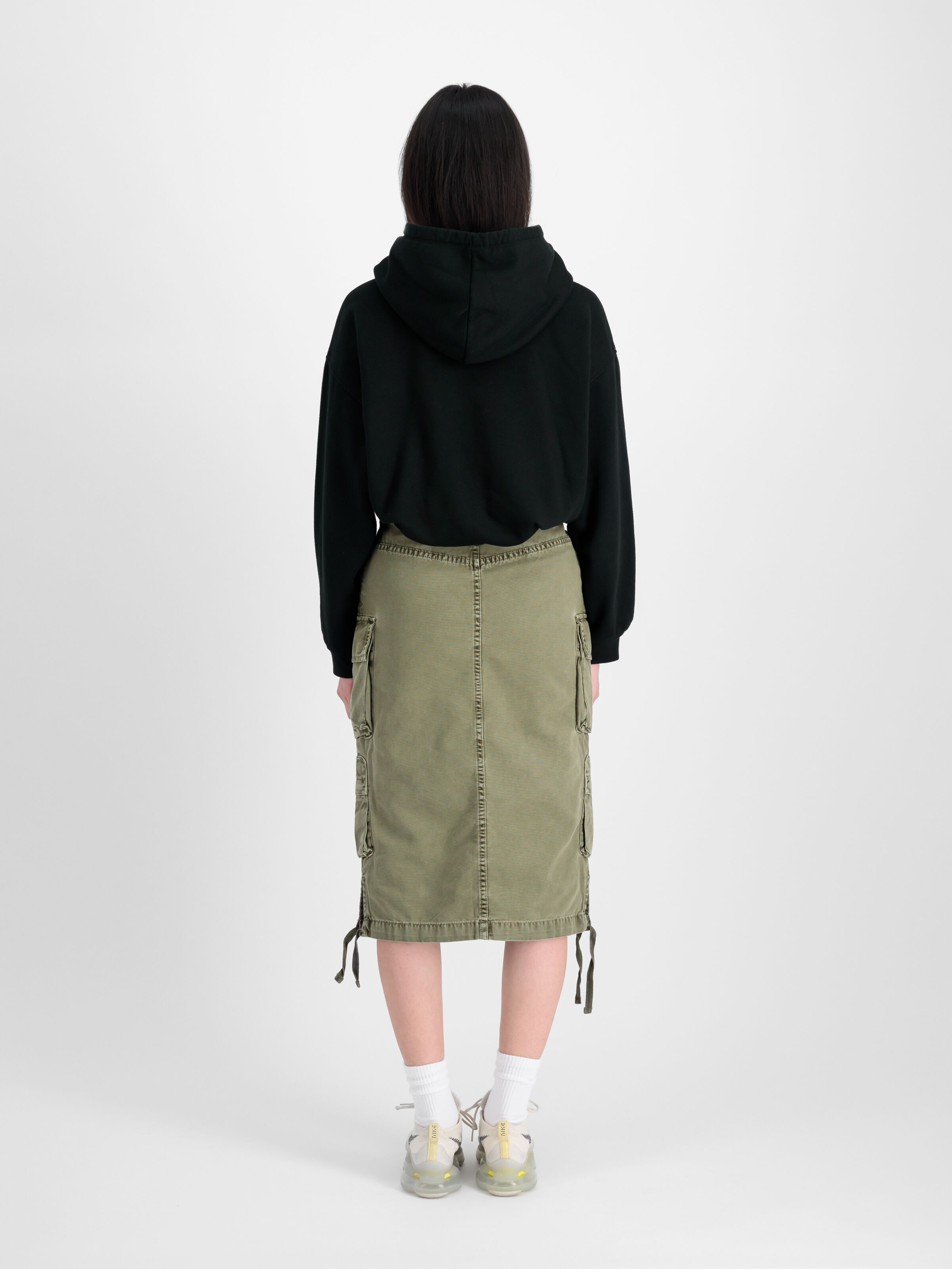 Multipocket Skirt Women olive 148068_11_2_model_00002_99190