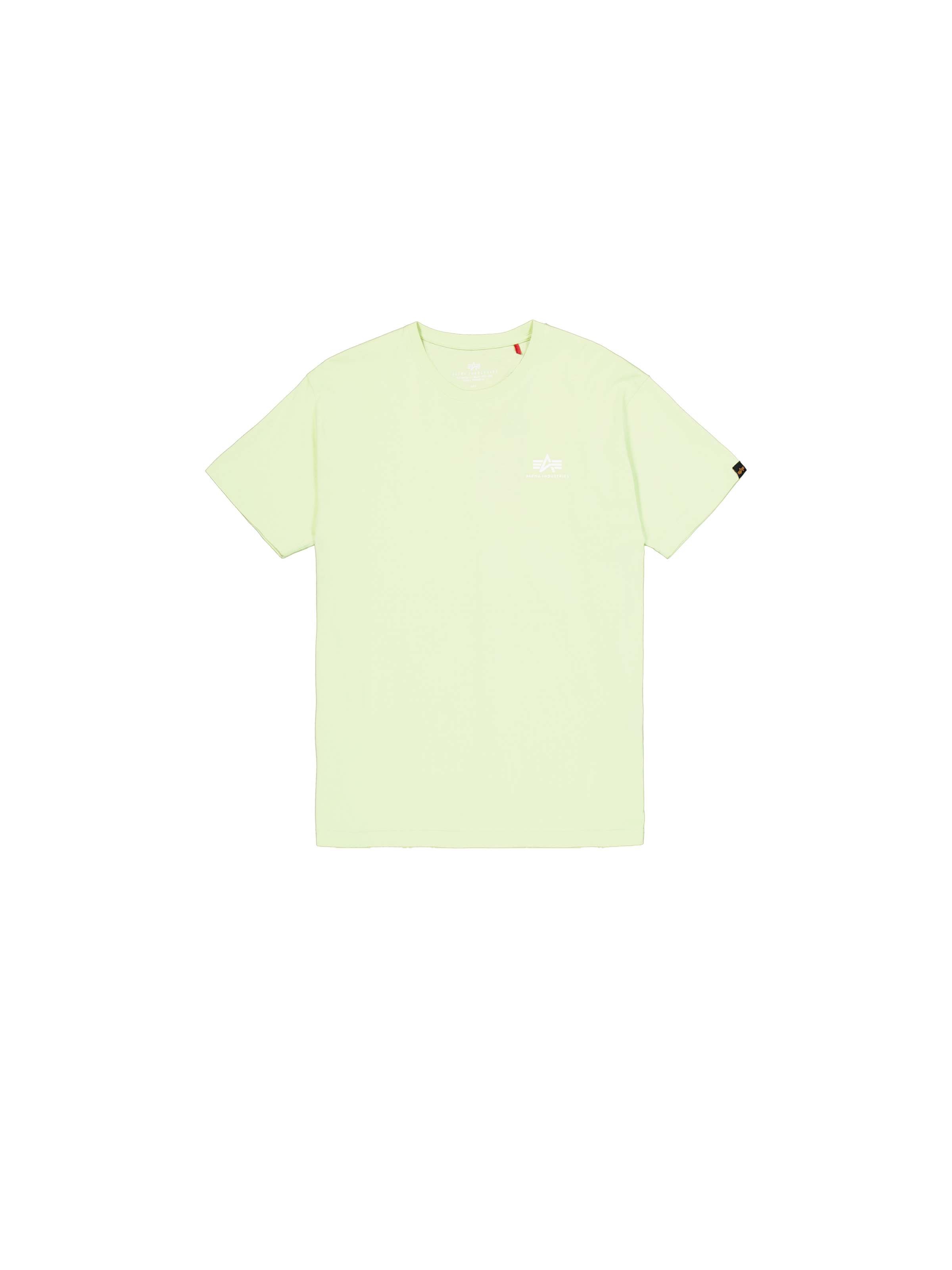 Backprint T-Shirt Arctic Lime 128507_722_1_flatlay_00001_97471.png