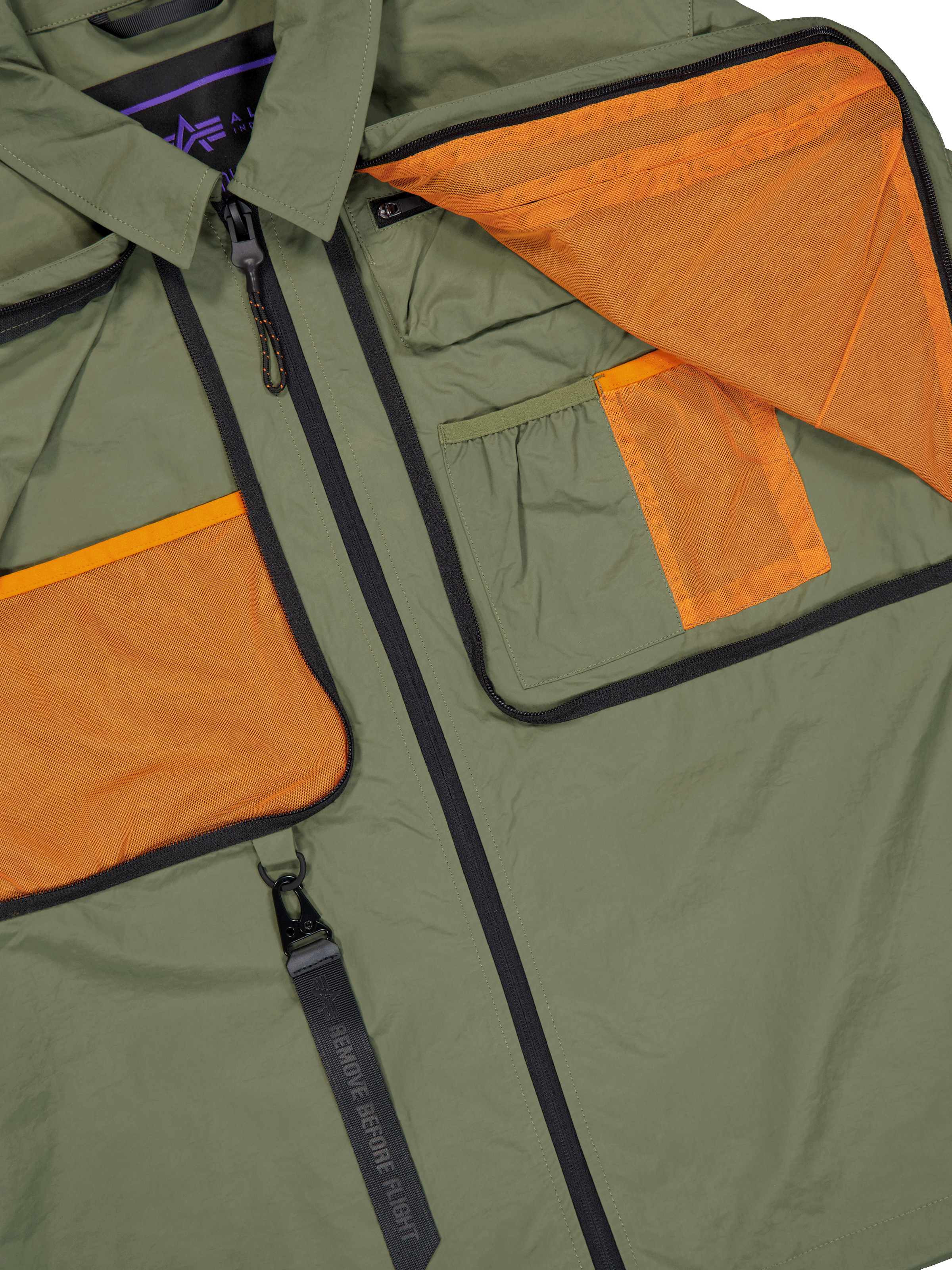 Utility UV Shirt sage-green 146118UV_01_3_detail_00001_102872