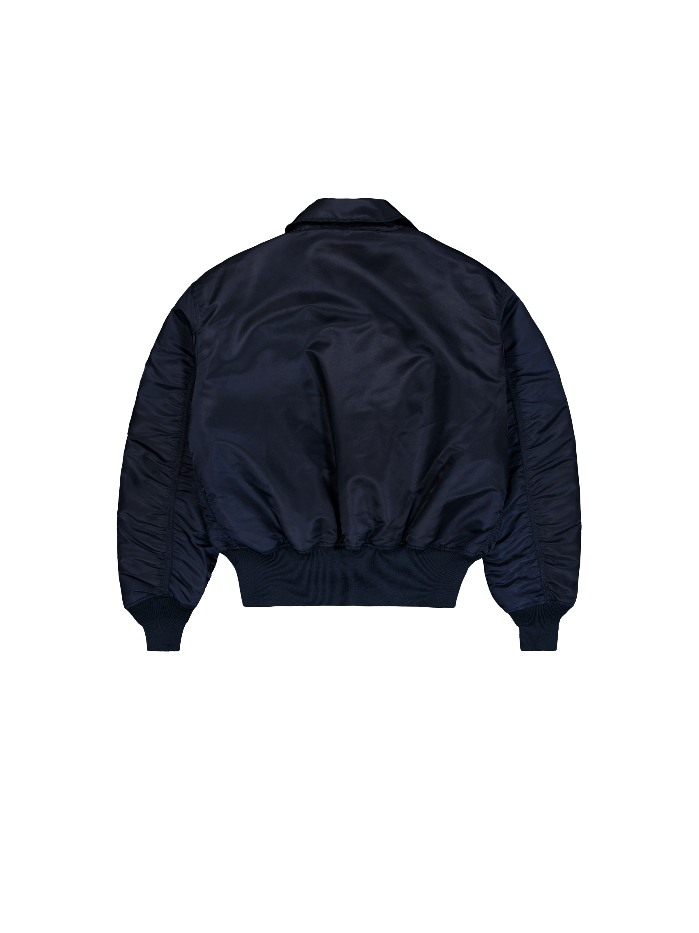 CWU-45 Heritage Bomber Jacket rep.blue 100102_07_1_flatlay_00002_96796