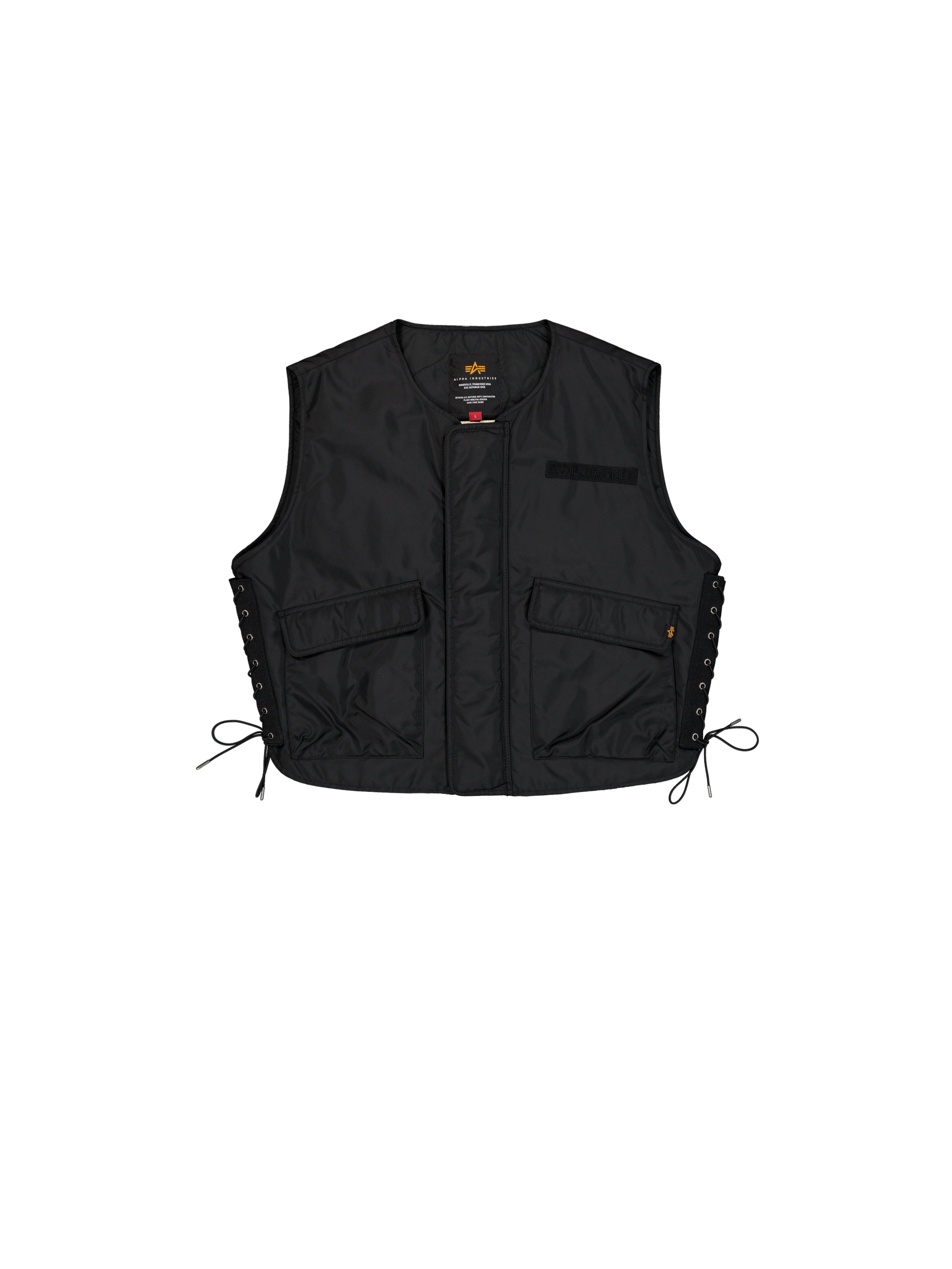 M-1952A Heritage Vest black 266100_03_1_flatlay_00001_177650.png