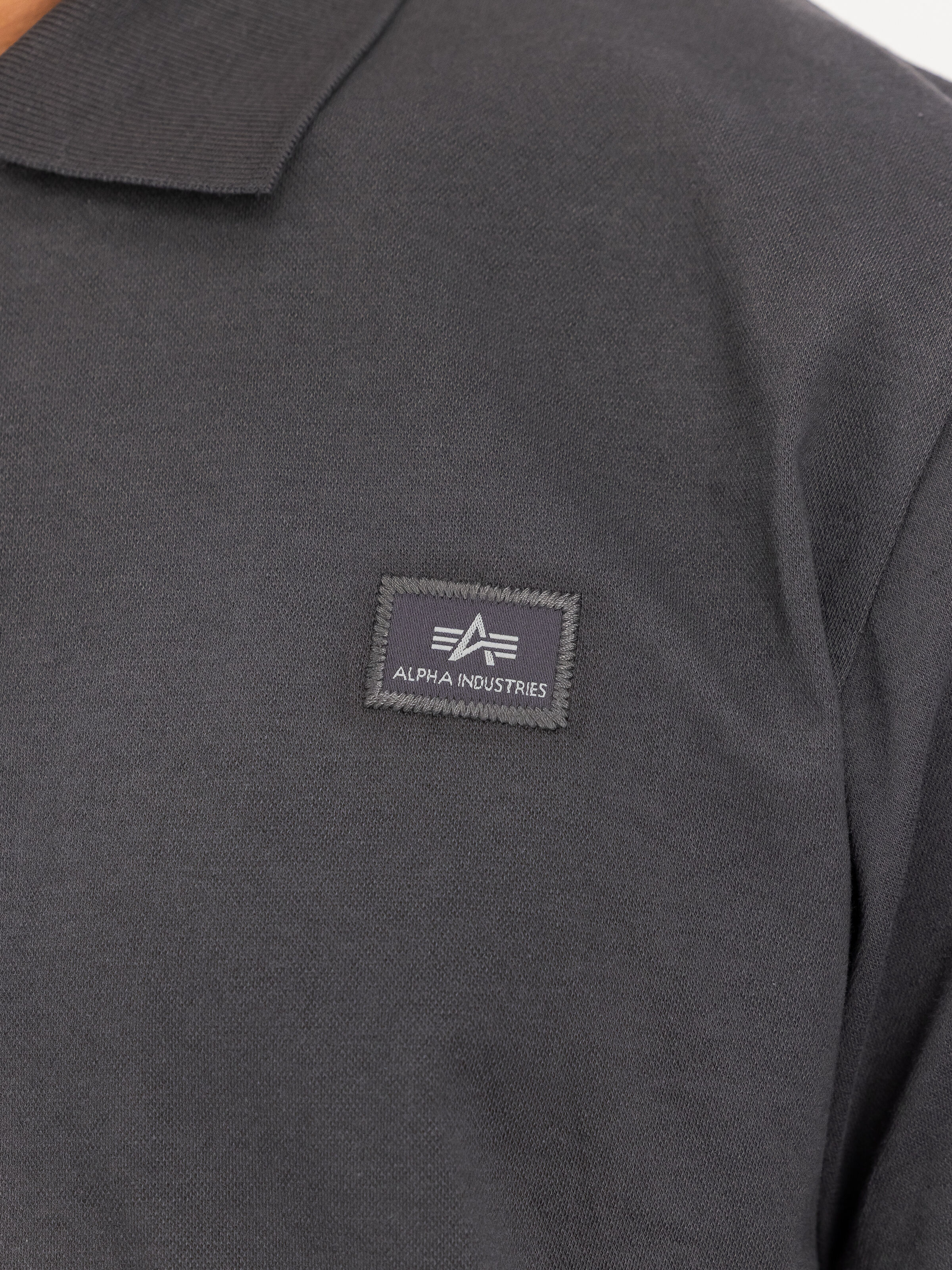 X-Fit Polo vintage grey 136600_684_3_detail_00001_188515