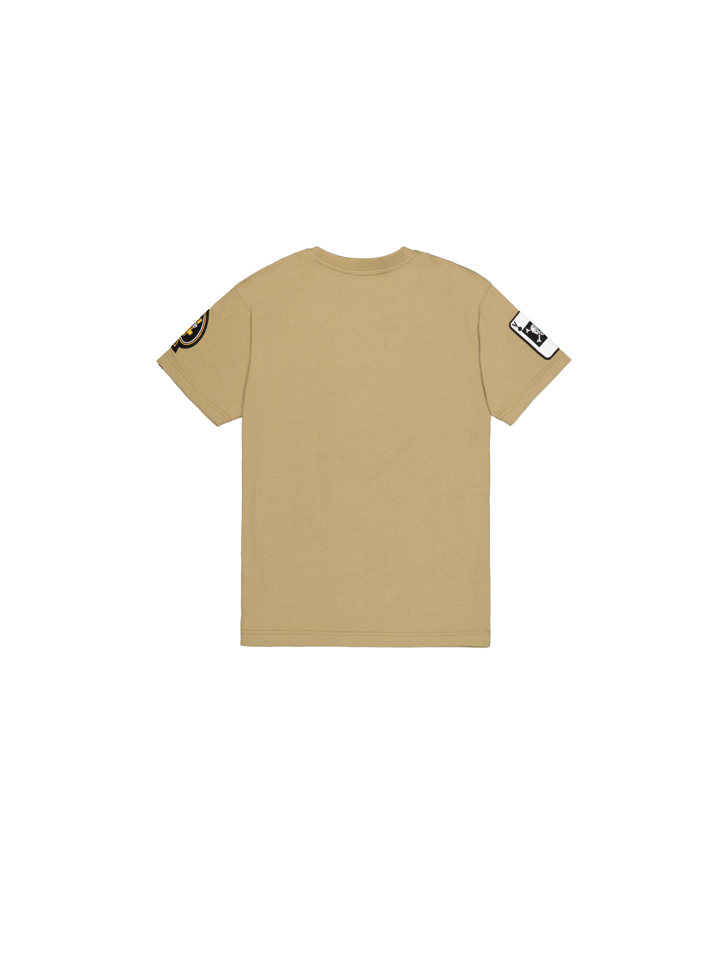 Black Devils T-Shirt light olive 268508_82_1_flatlay_00002_206657