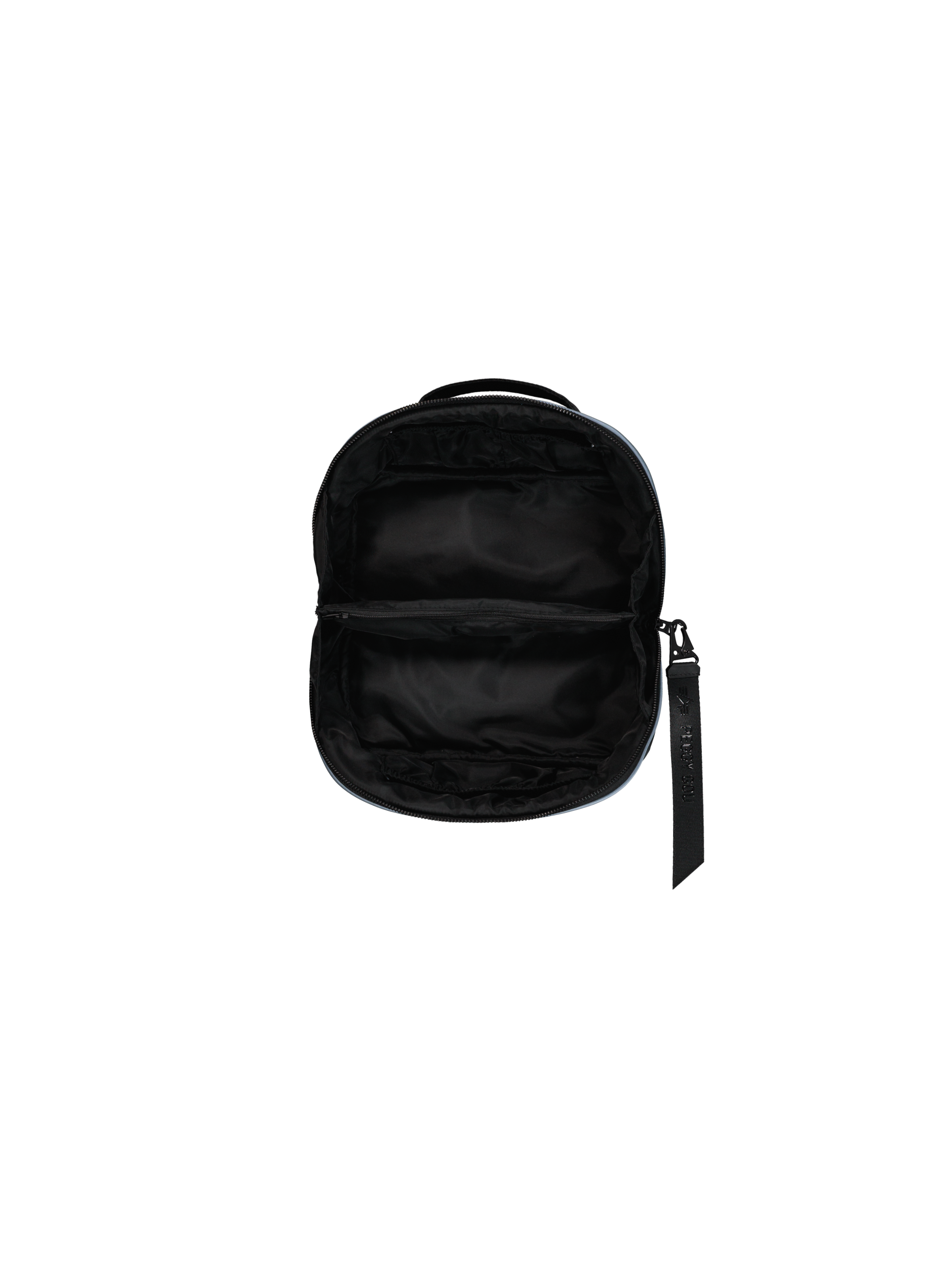 ALPHA x PEGGY GOU Padded Cosmetic Bag black 258944_03_1_flatlay_00003_195993