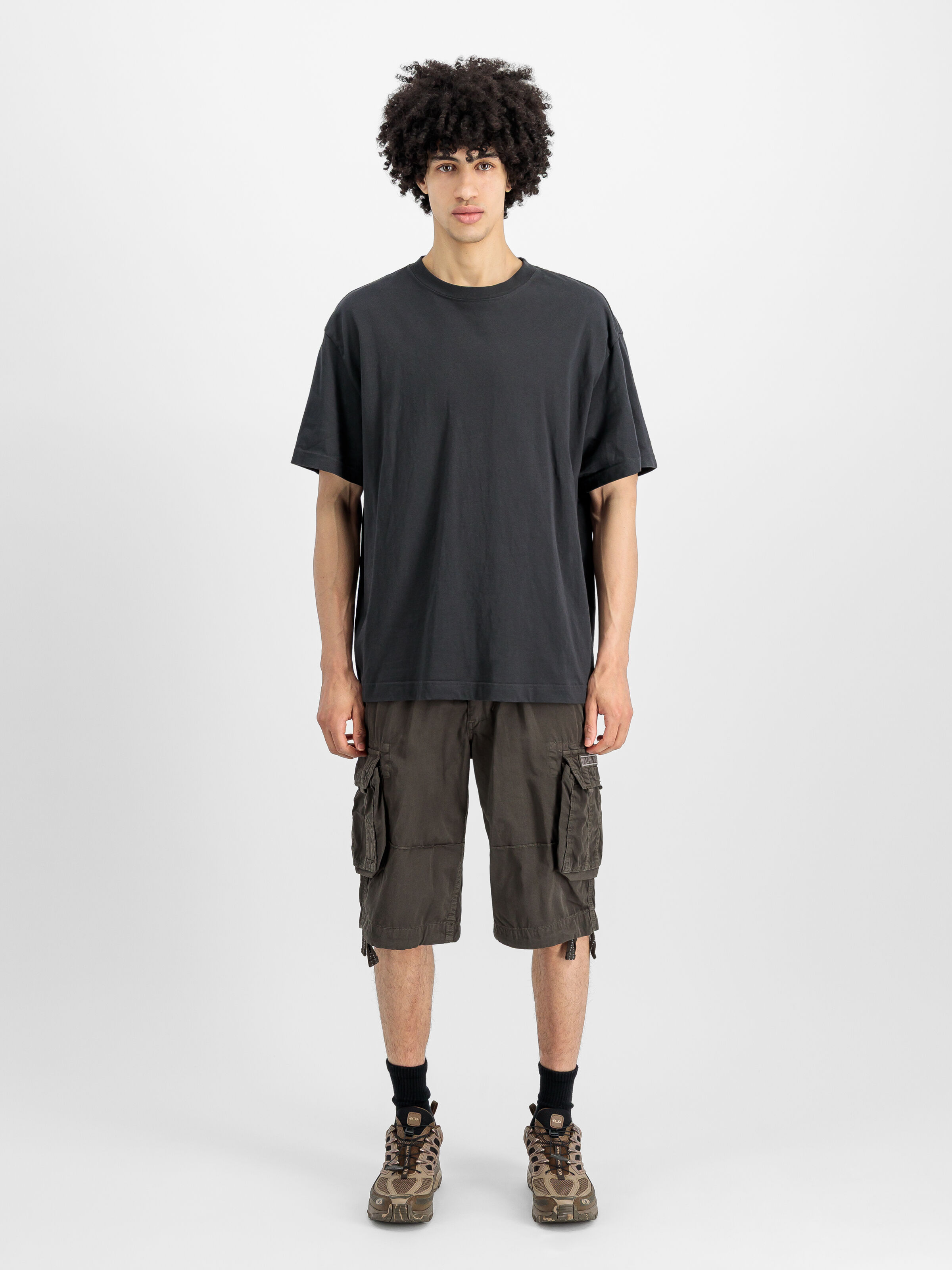 Jet Short greyblack 191200_136_2_model_00001_155677