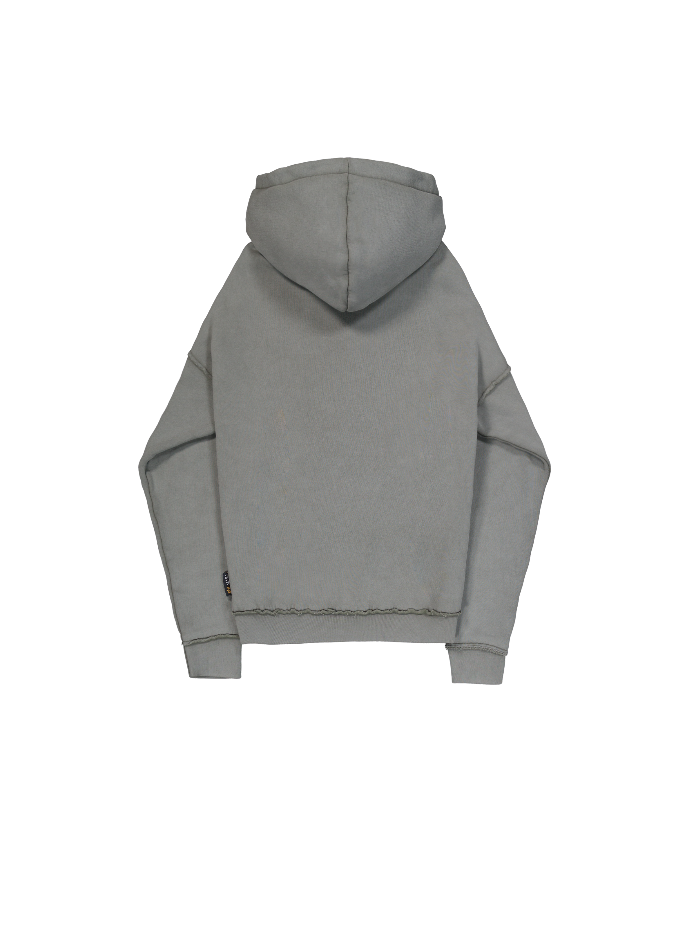 Open Edge Hoodie dark olive 148335_142_1_flatlay_00002_106778