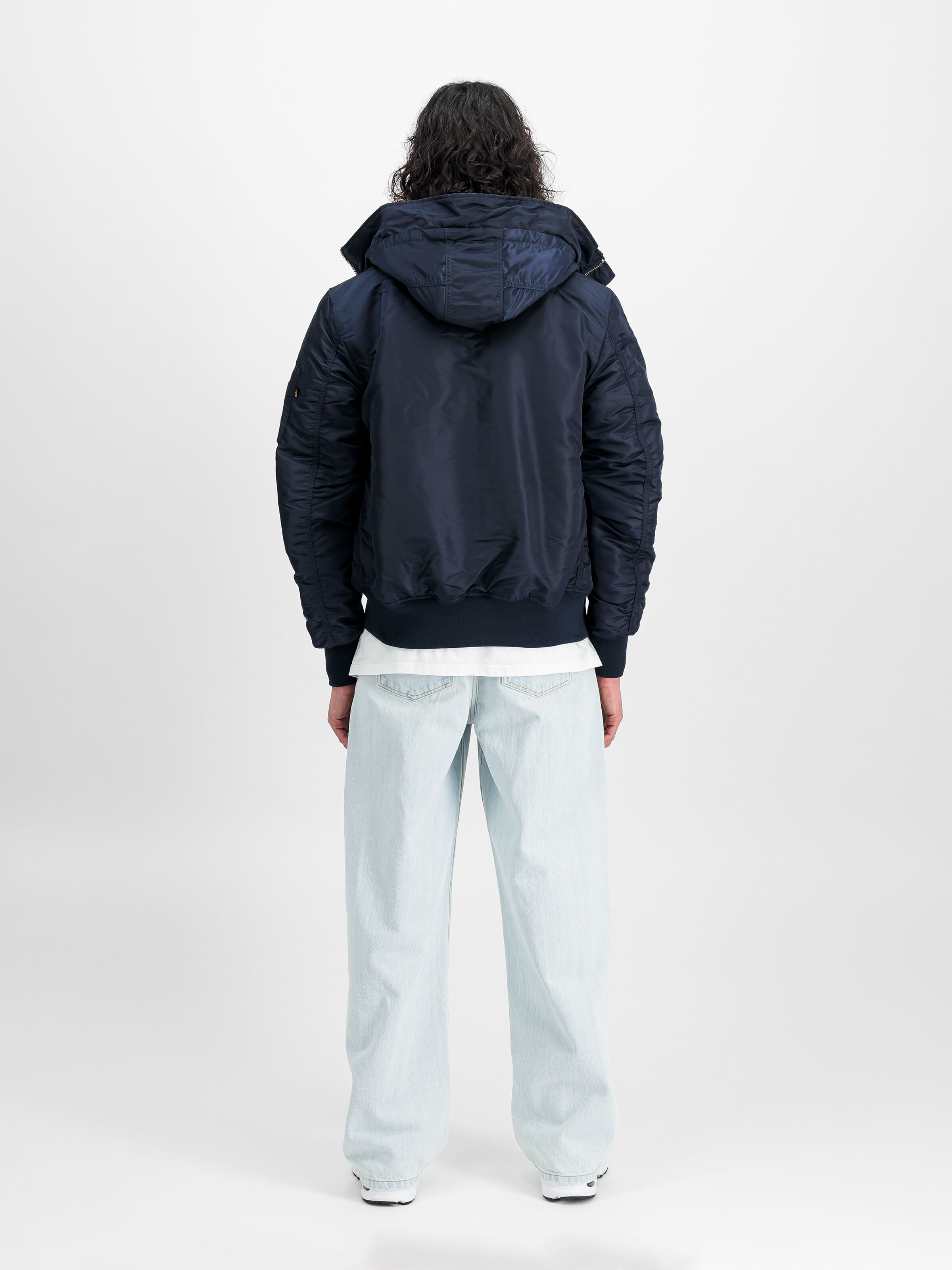 MA-1 Hooded Bomber Jacket rep.blue 158104_07_2_model_00002_128810