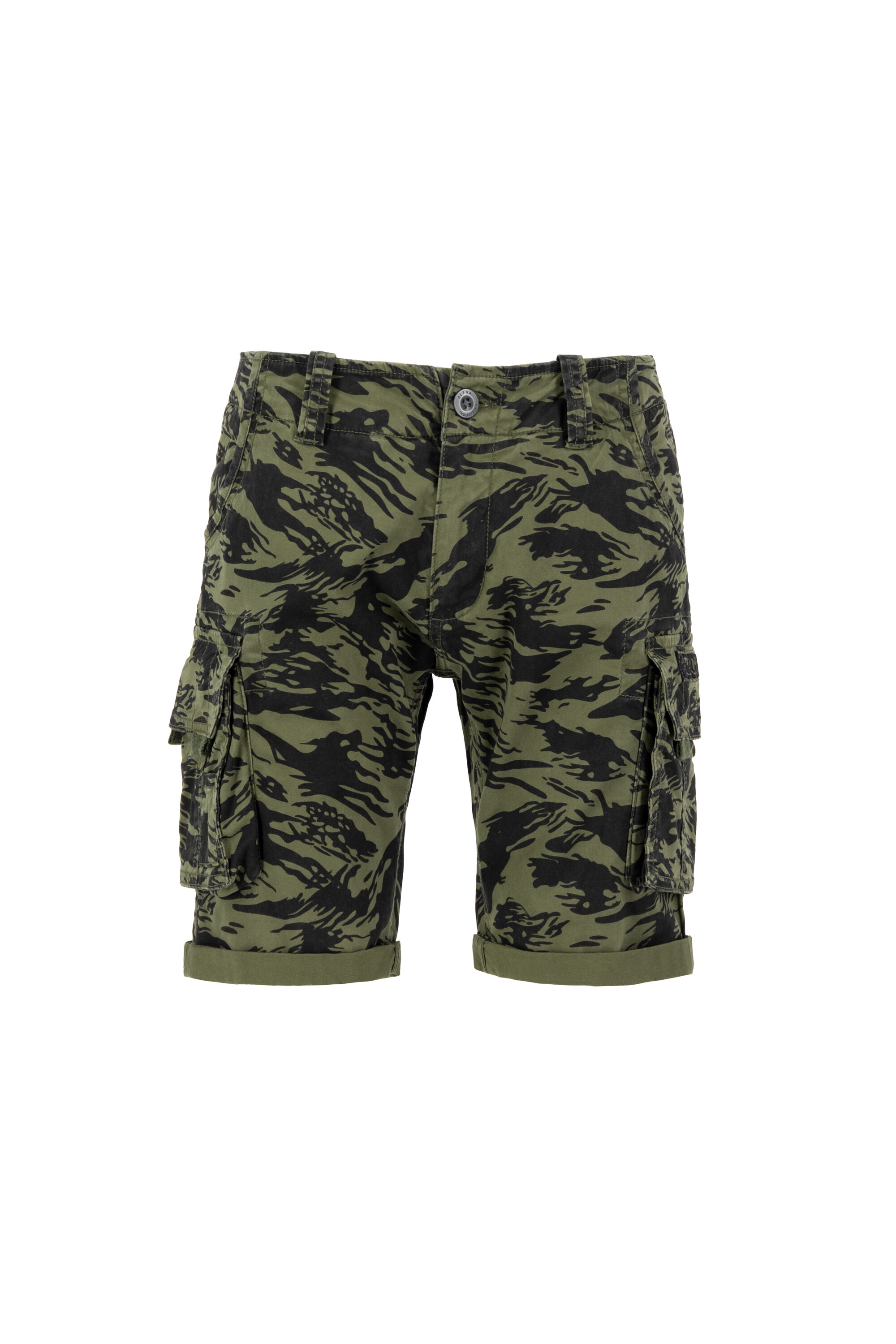 Camo Crew Short