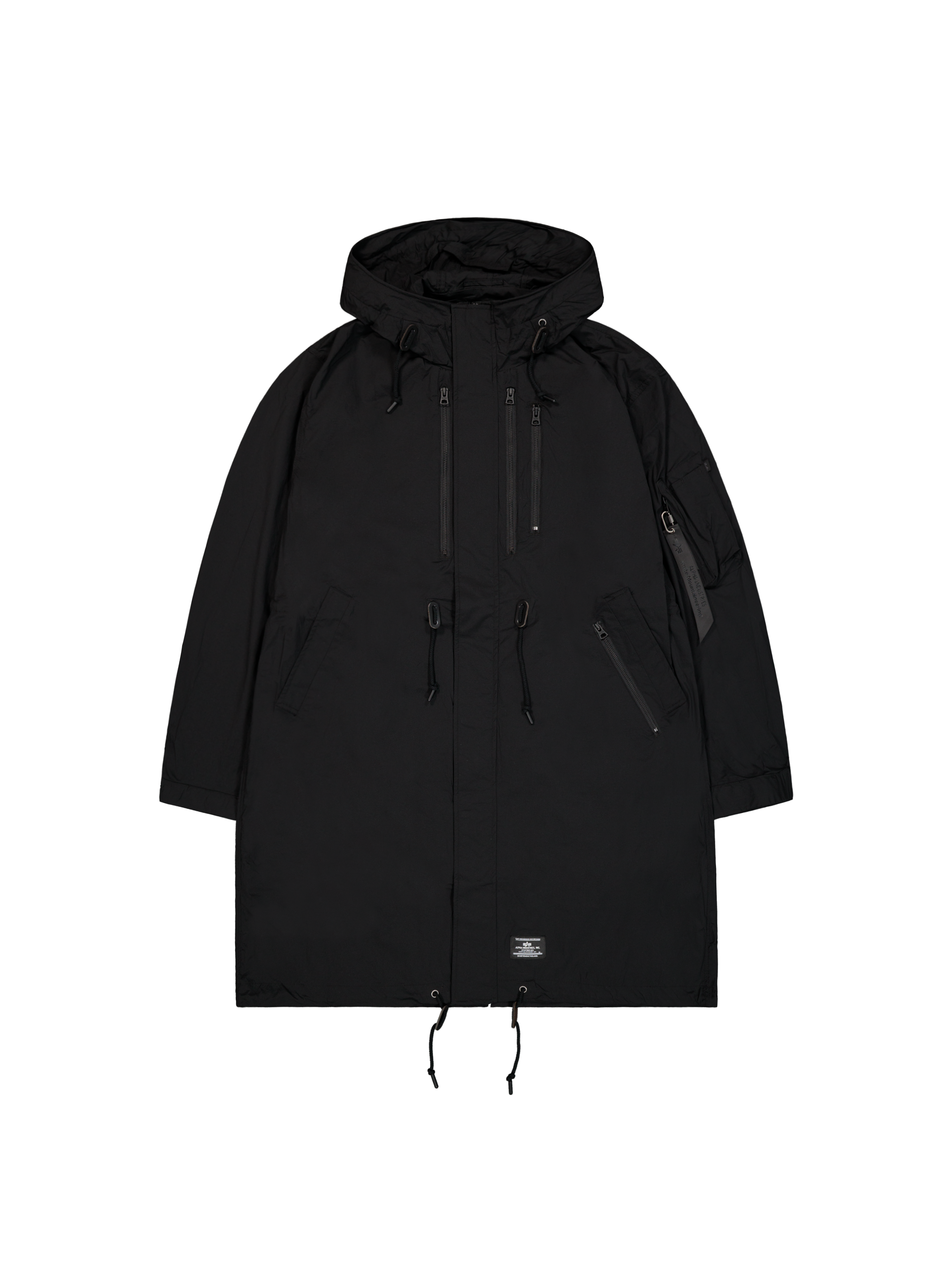ALPHA x WHITE MOUNTAINEERING Fishtail Parka black 266128_03_1_flatlay_00001_224505.png