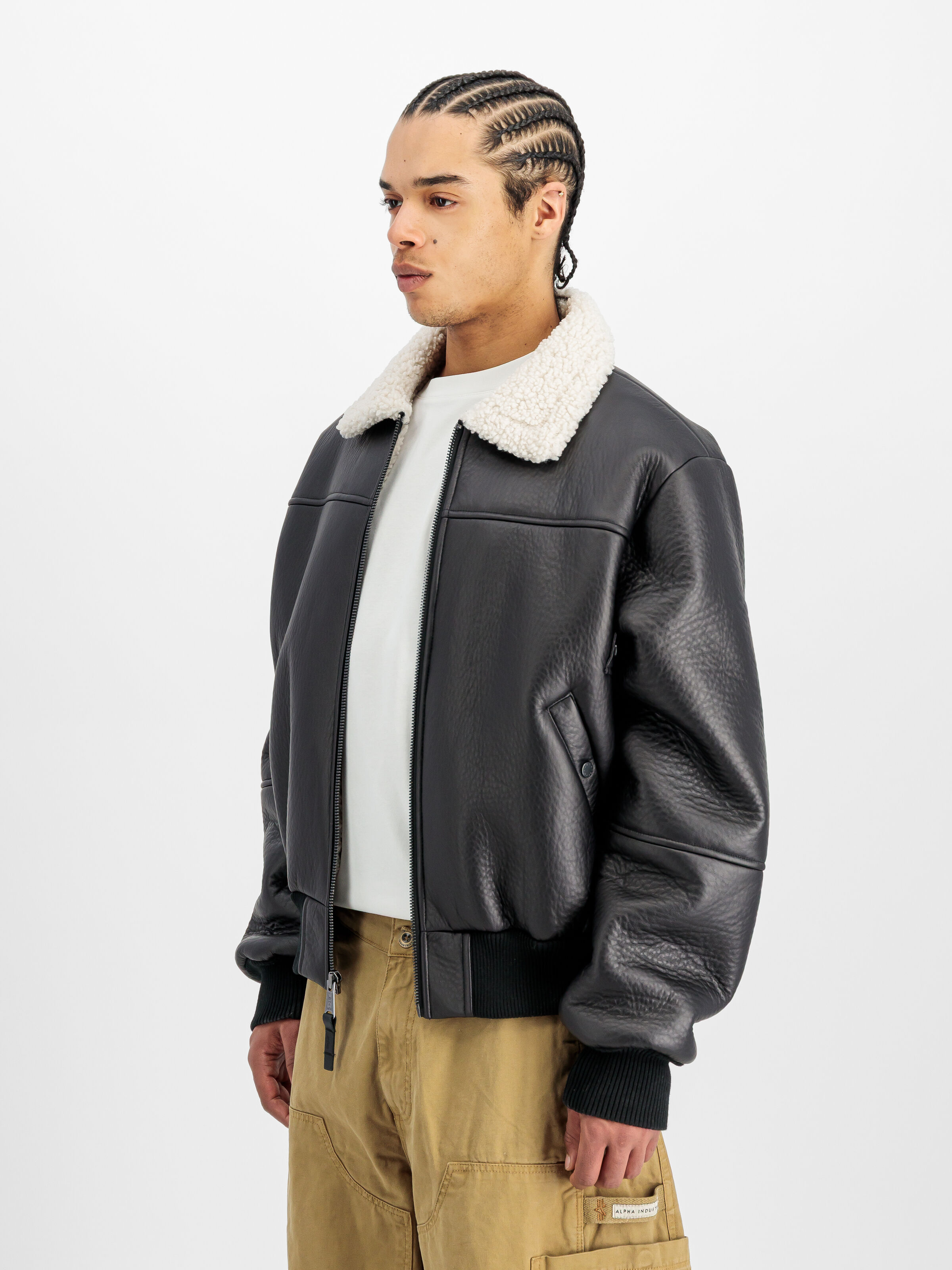 B-15 MOD Winter Jacket black 258117_03_2_model_00002_162948