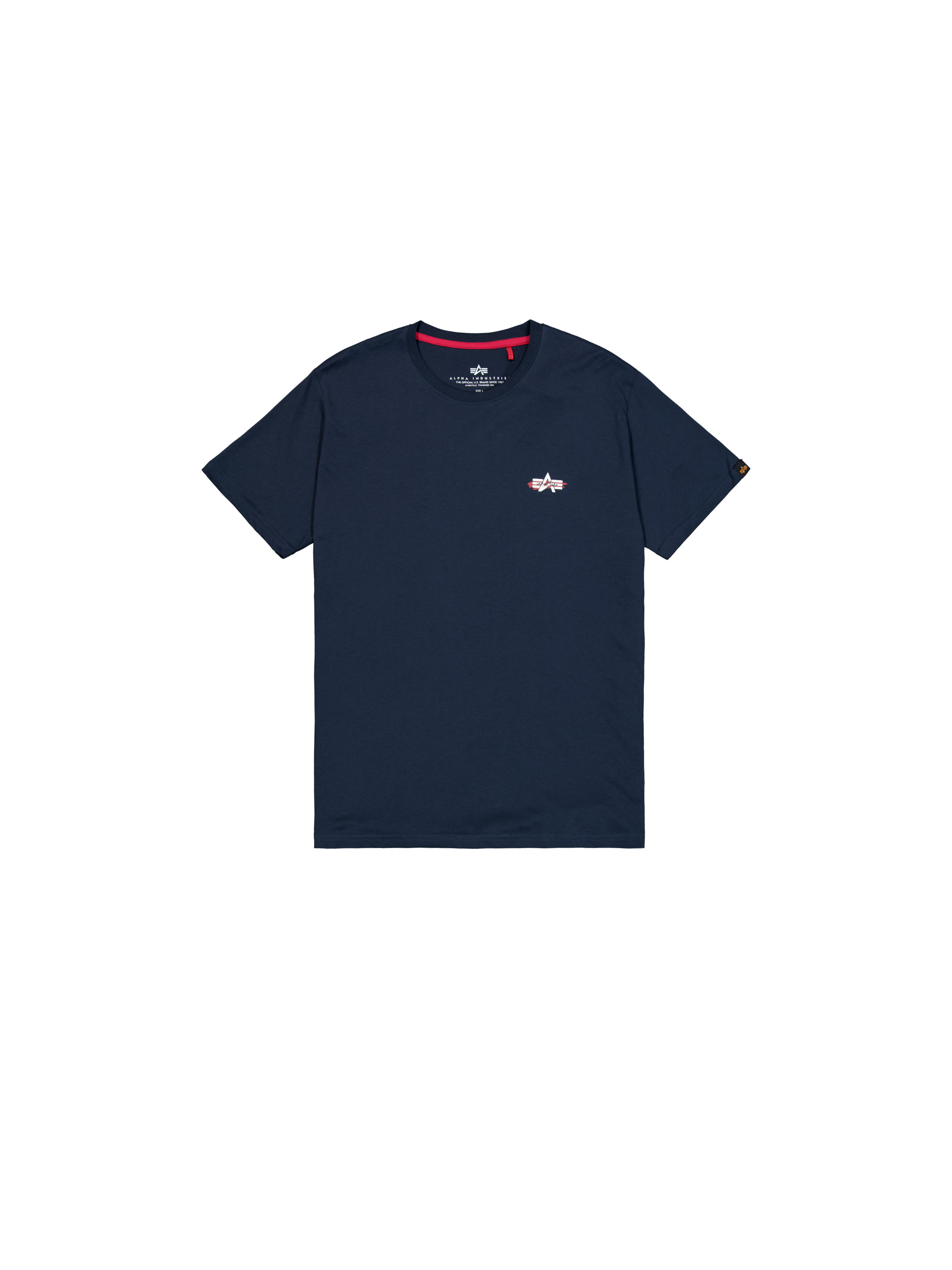 Signature Puff Print Back Print T-Shirt rep.blue 148523_07_1_flatlay_00001_97999.png