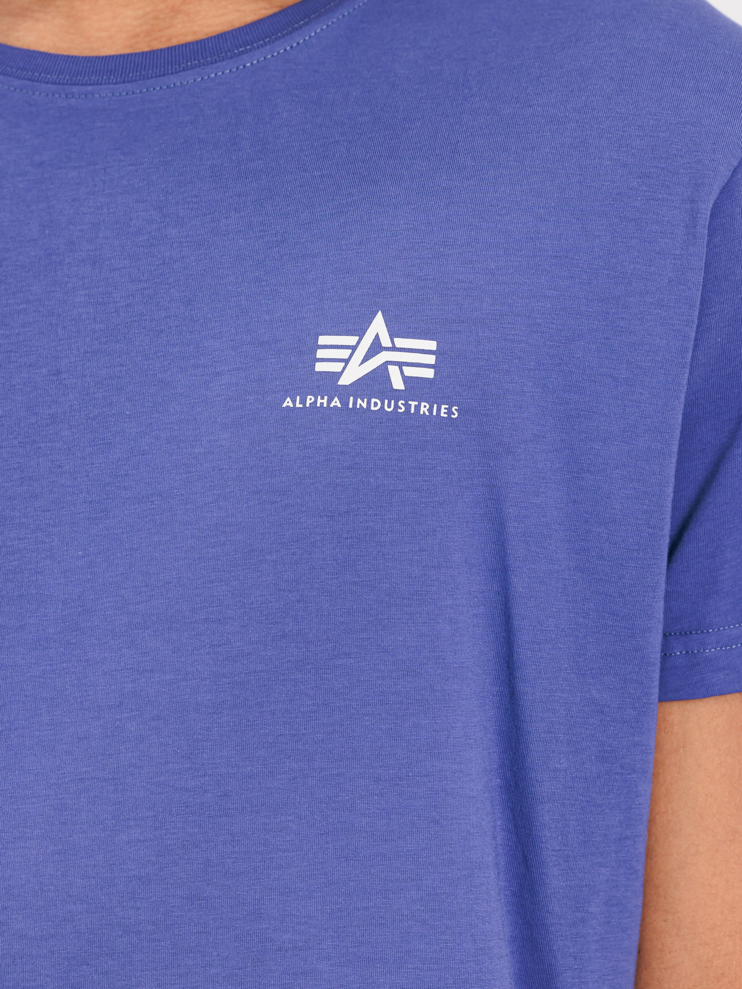 Backprint T-Shirt night purple 128507_735_3_detail_00001_140605