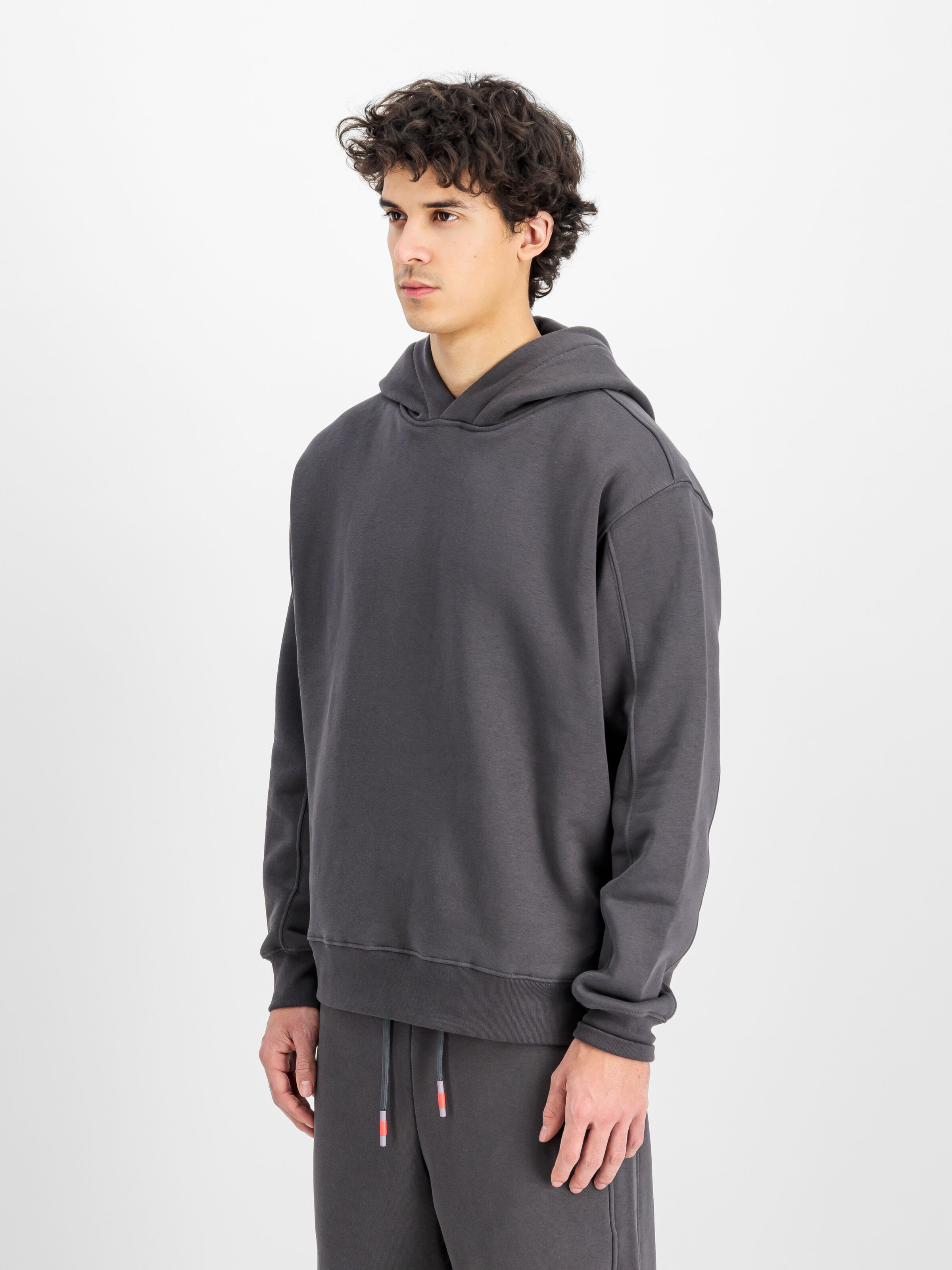 Studio Edition Hoodie vintage grey 156335_684_2_model_00003_139714