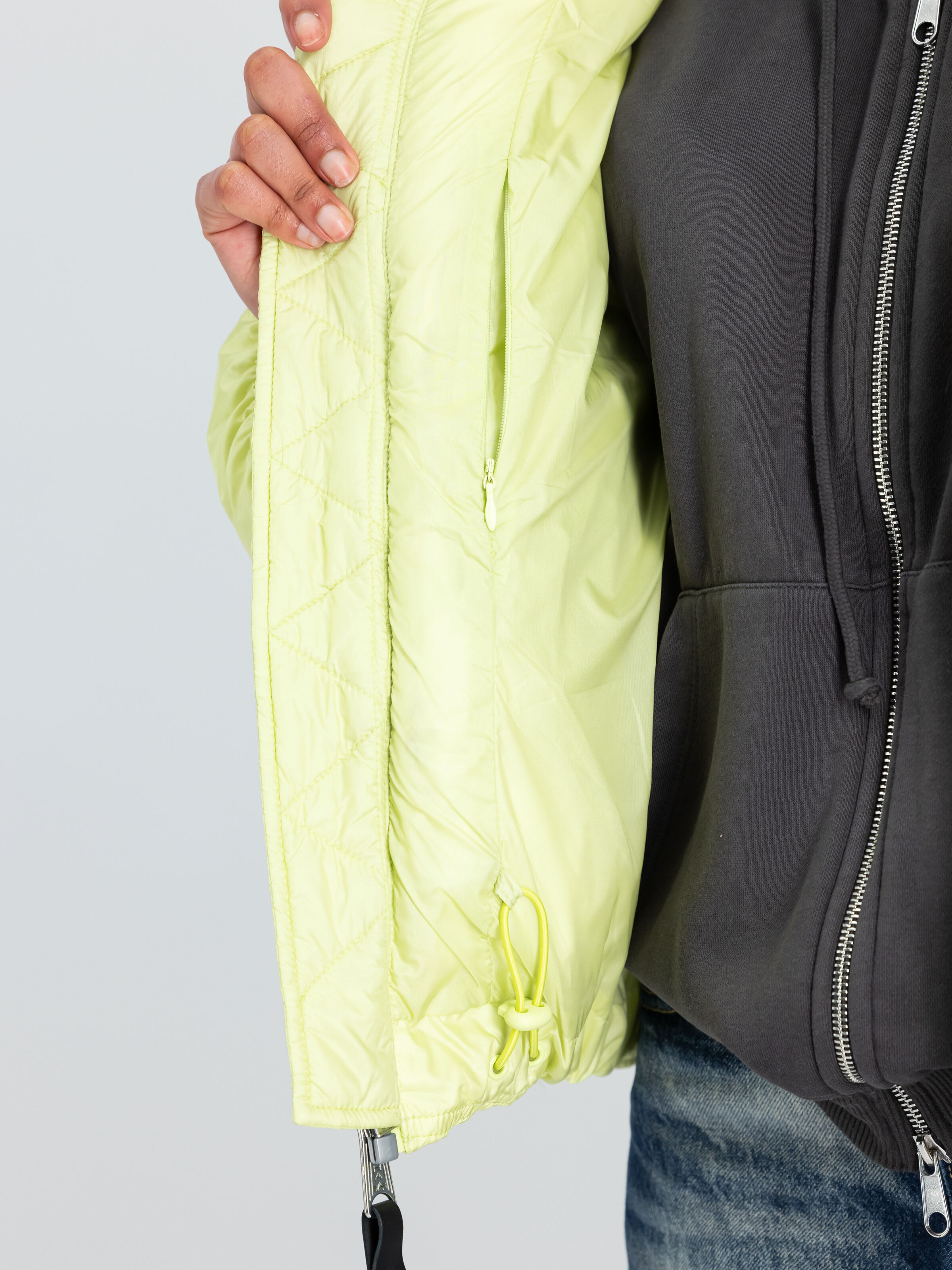 MA-1 Padded Bomber Jacket Women Arctic Lime 148004_722_3_detail__00001_99476