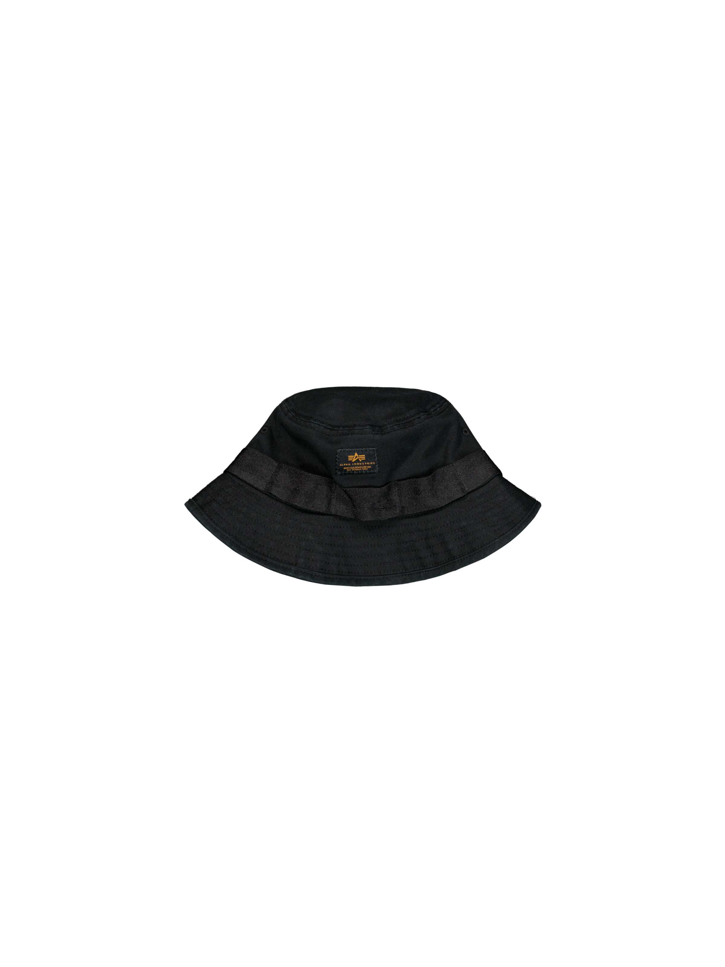 Washed Out Bucket Hat black 266906_03_1_flatlay_00001_177938.png
