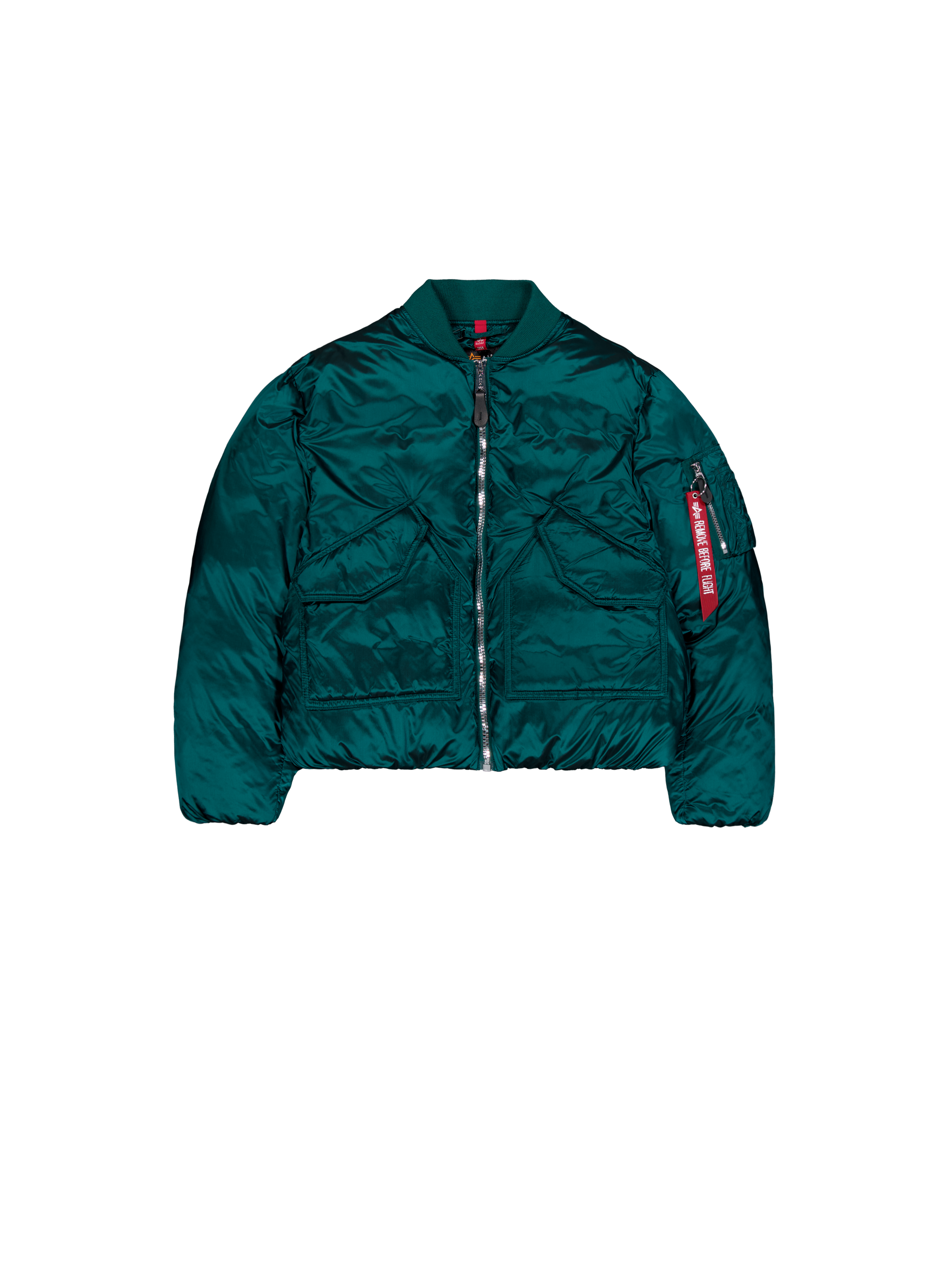 MA-1 Padded Bomber Jacket Women Force Green 148004_720_1_flatlay_00001_99489.png