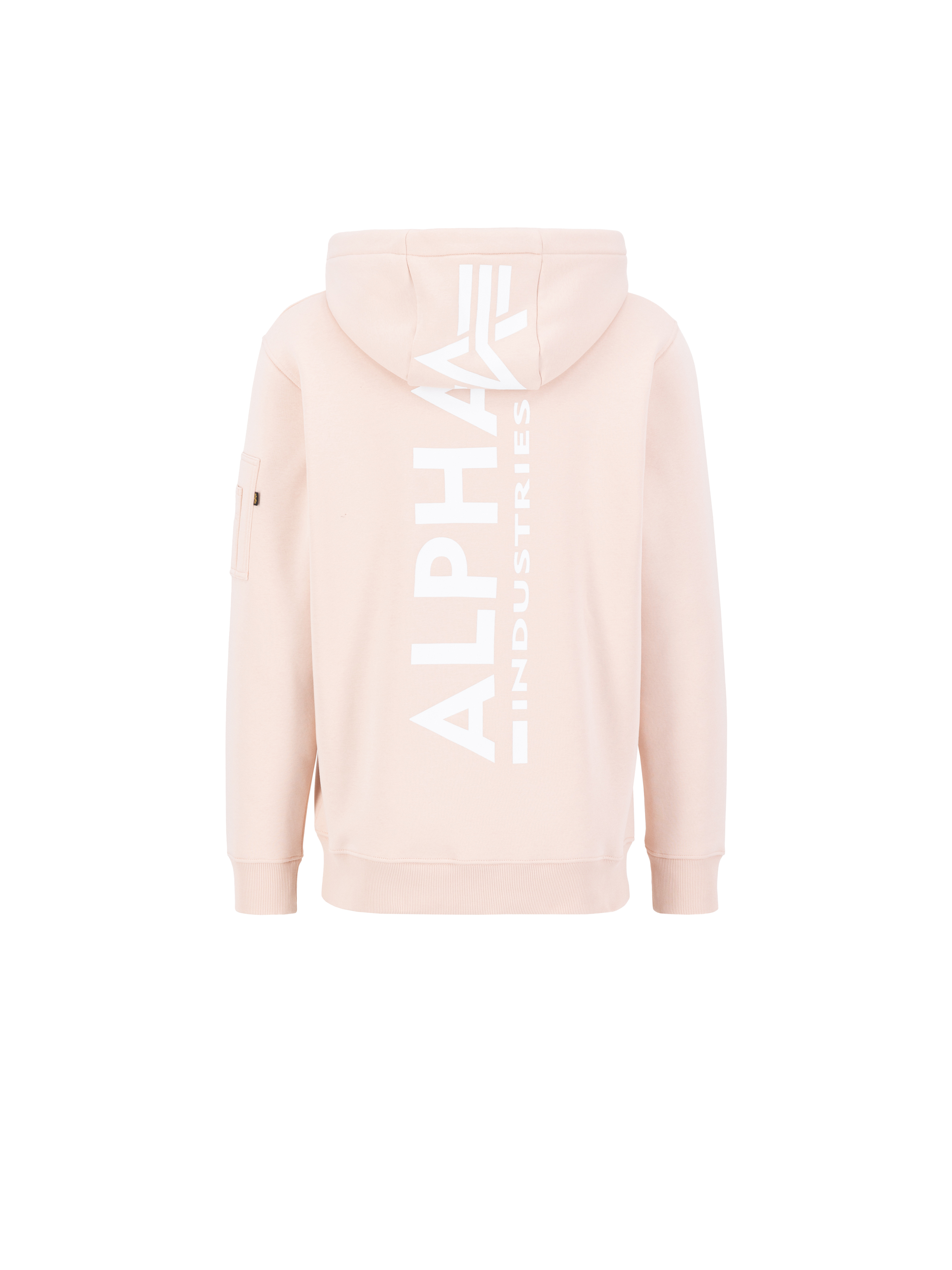 Backprint Hoodie pale peach 178318_640_001_136051